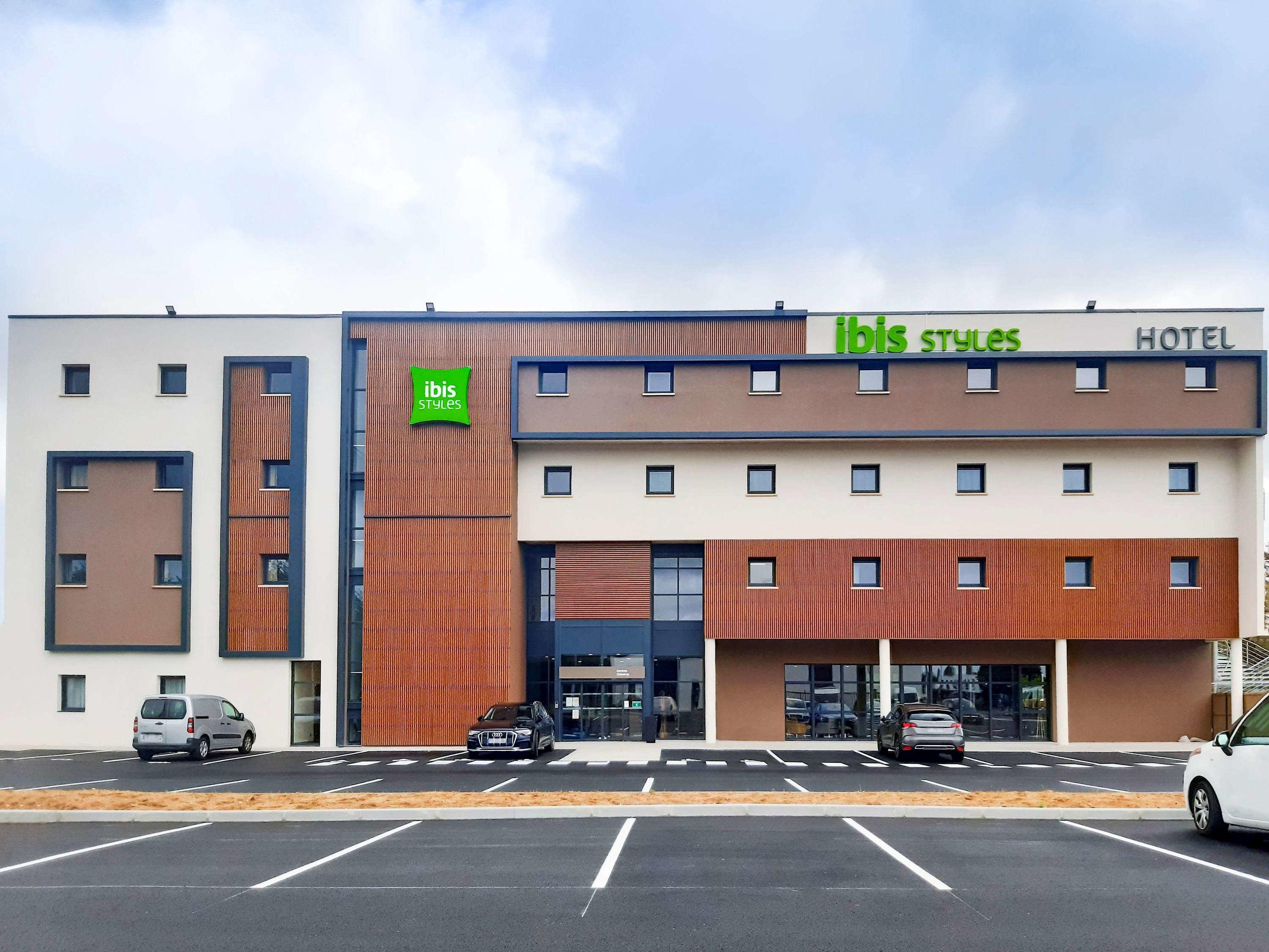 ibis Styles Contres-Cheverny