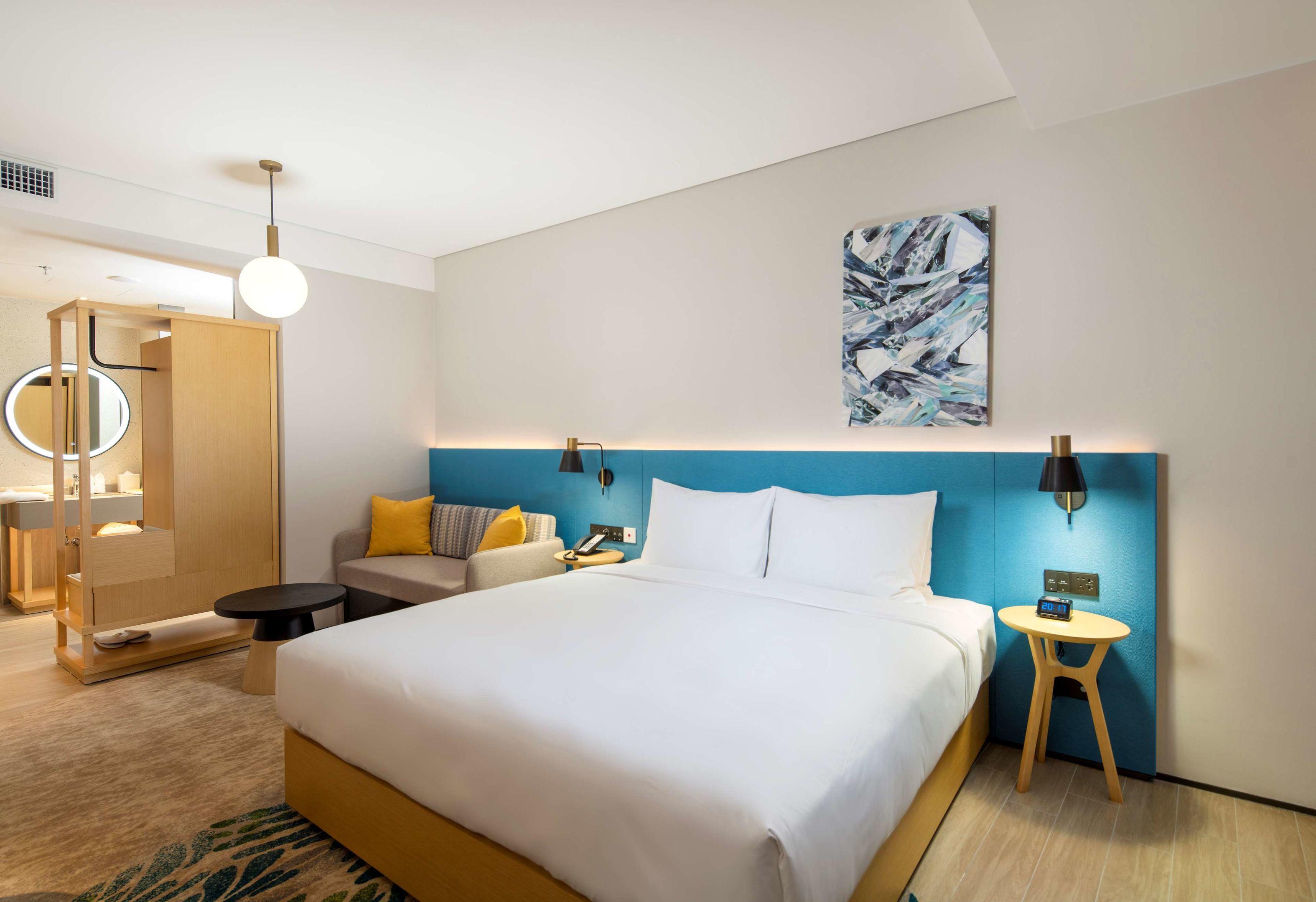 Hilton Garden Inn Zhuhai Hengqin Sumlodol Park