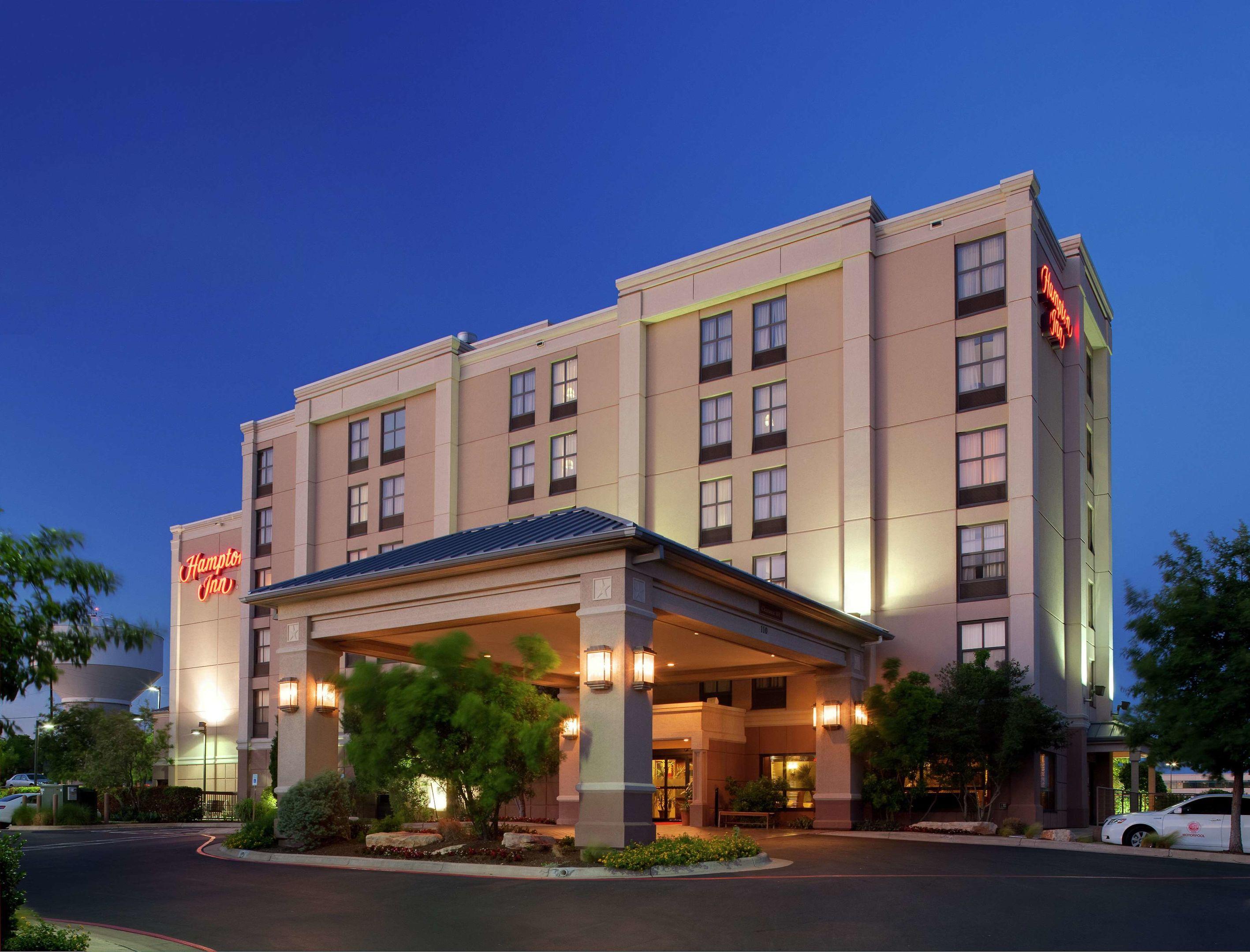 Hampton Inn Austin Round Rock