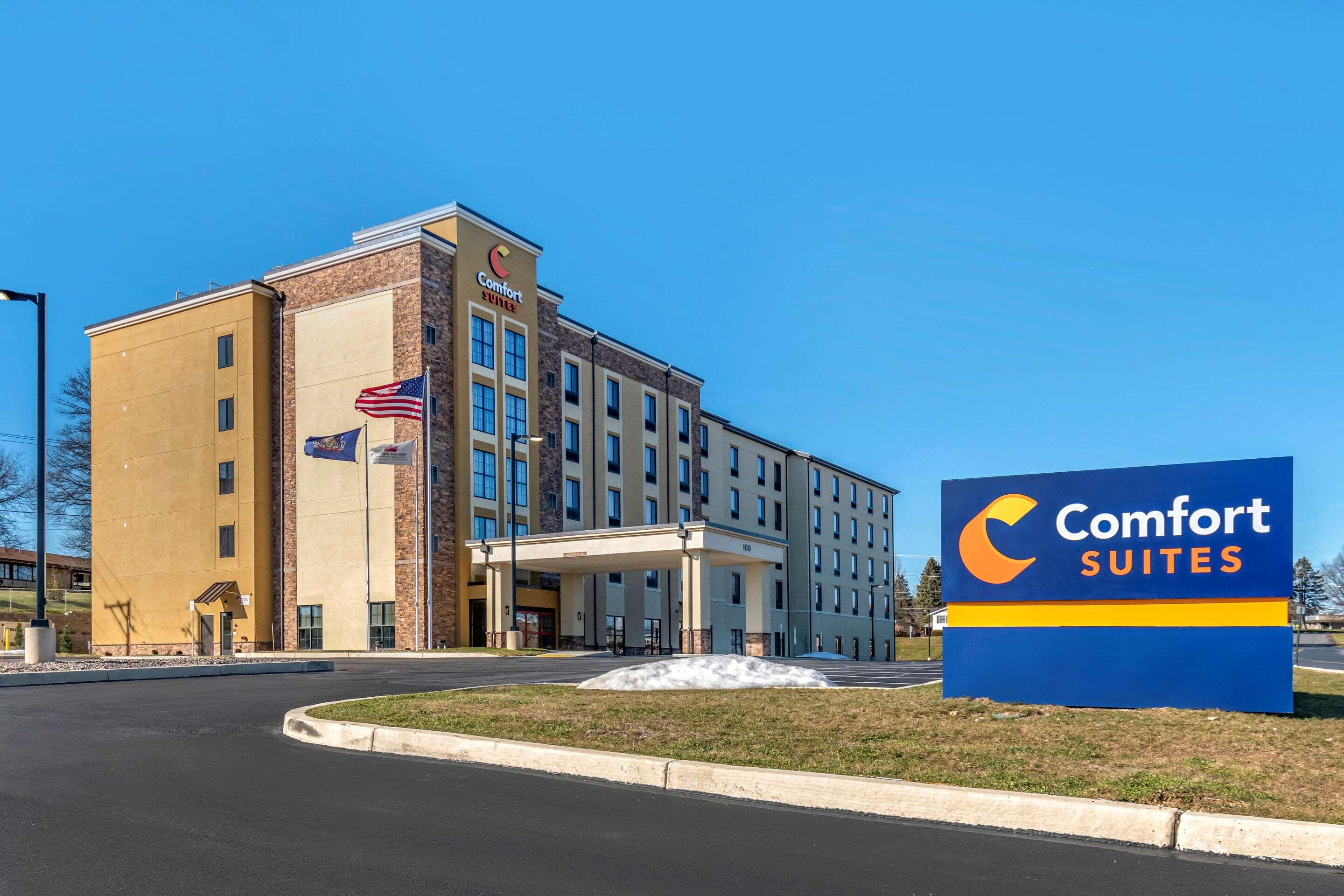 Comfort Suites Camp Hill Harrisburg West