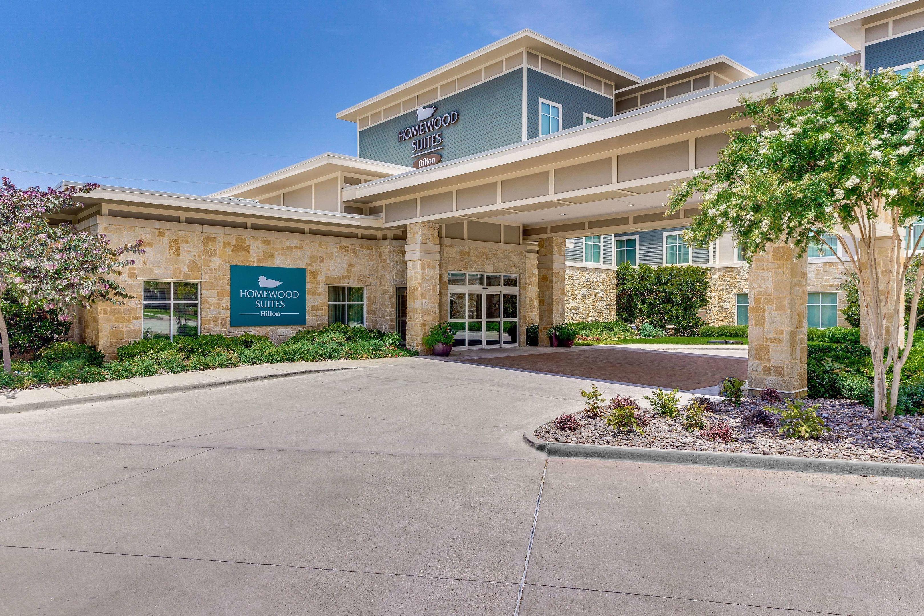 Homewood Suites by Hilton Fort Worth - Medical Center