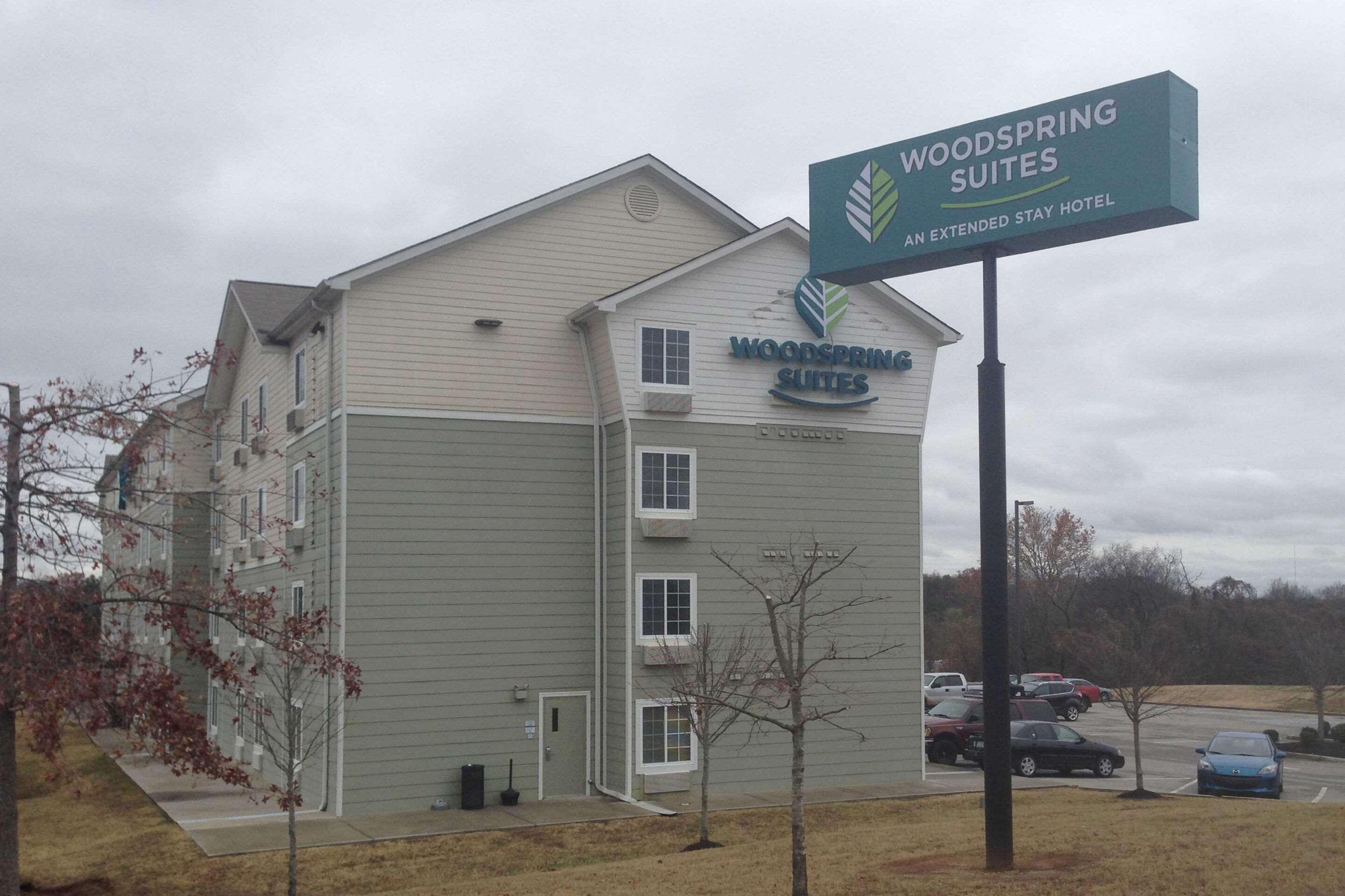 WoodSpring Suites Knoxville — photo 4