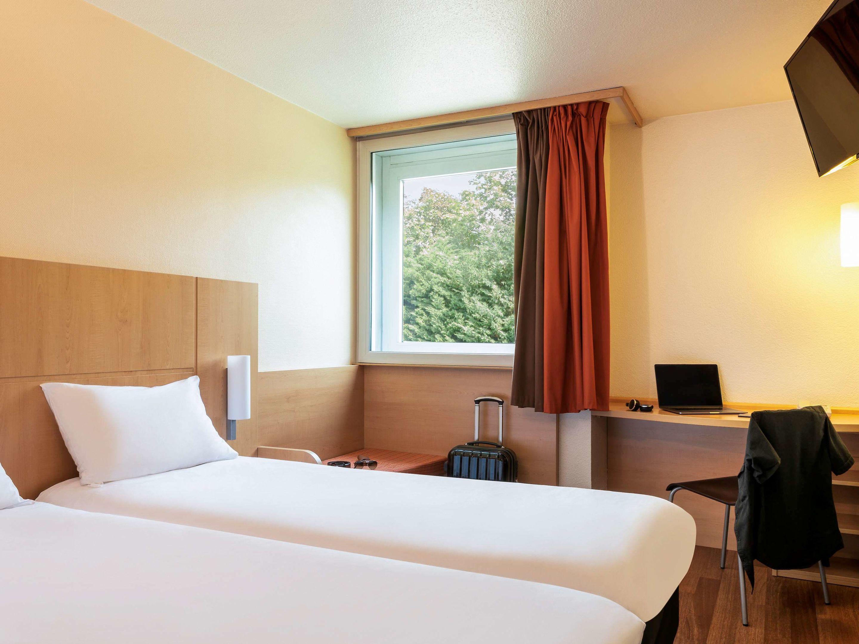 Hôtel ibis Marne-la-Vallée Émerainville — photo 4