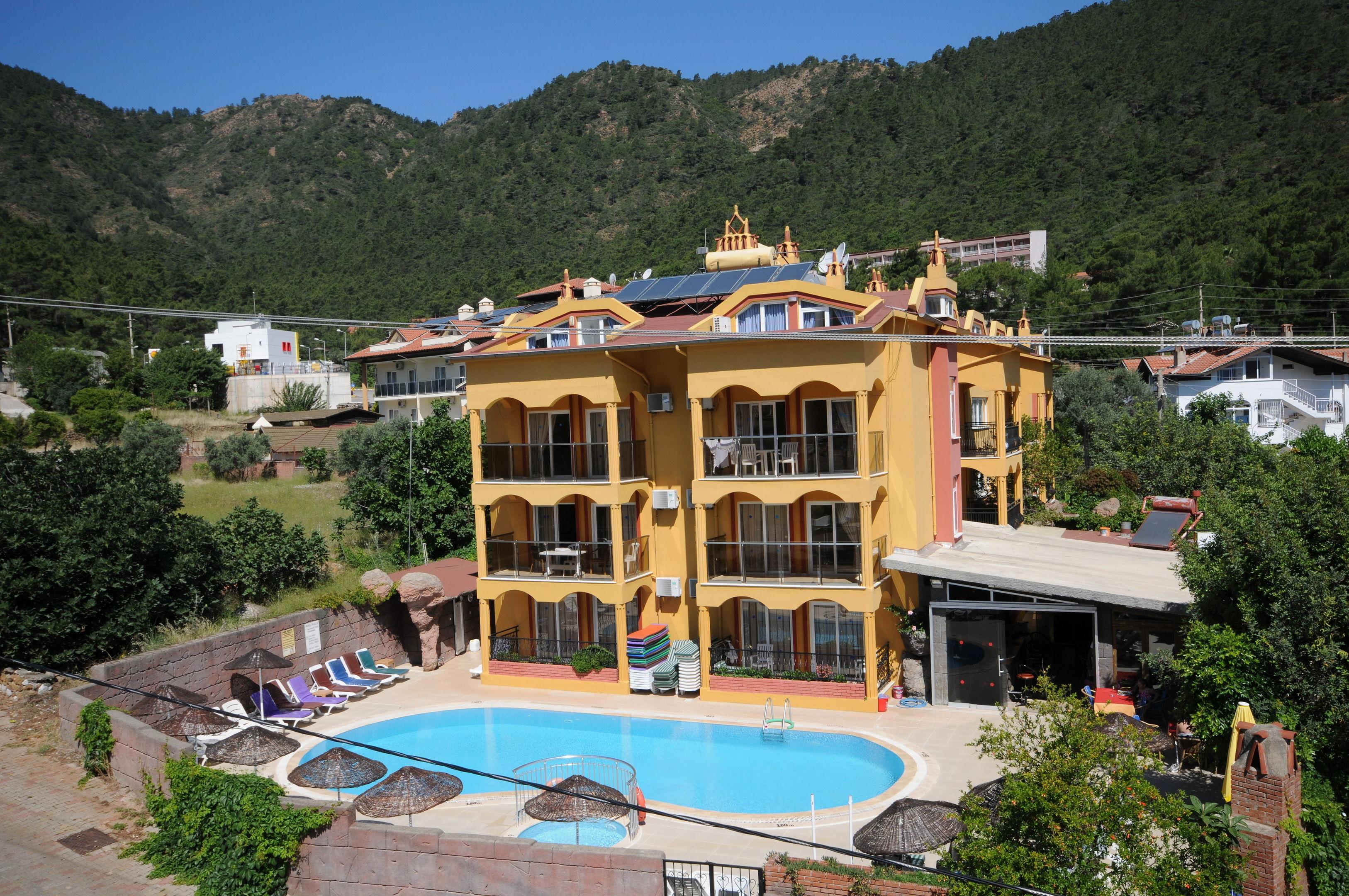 Kleopatra Apartments — photo 4