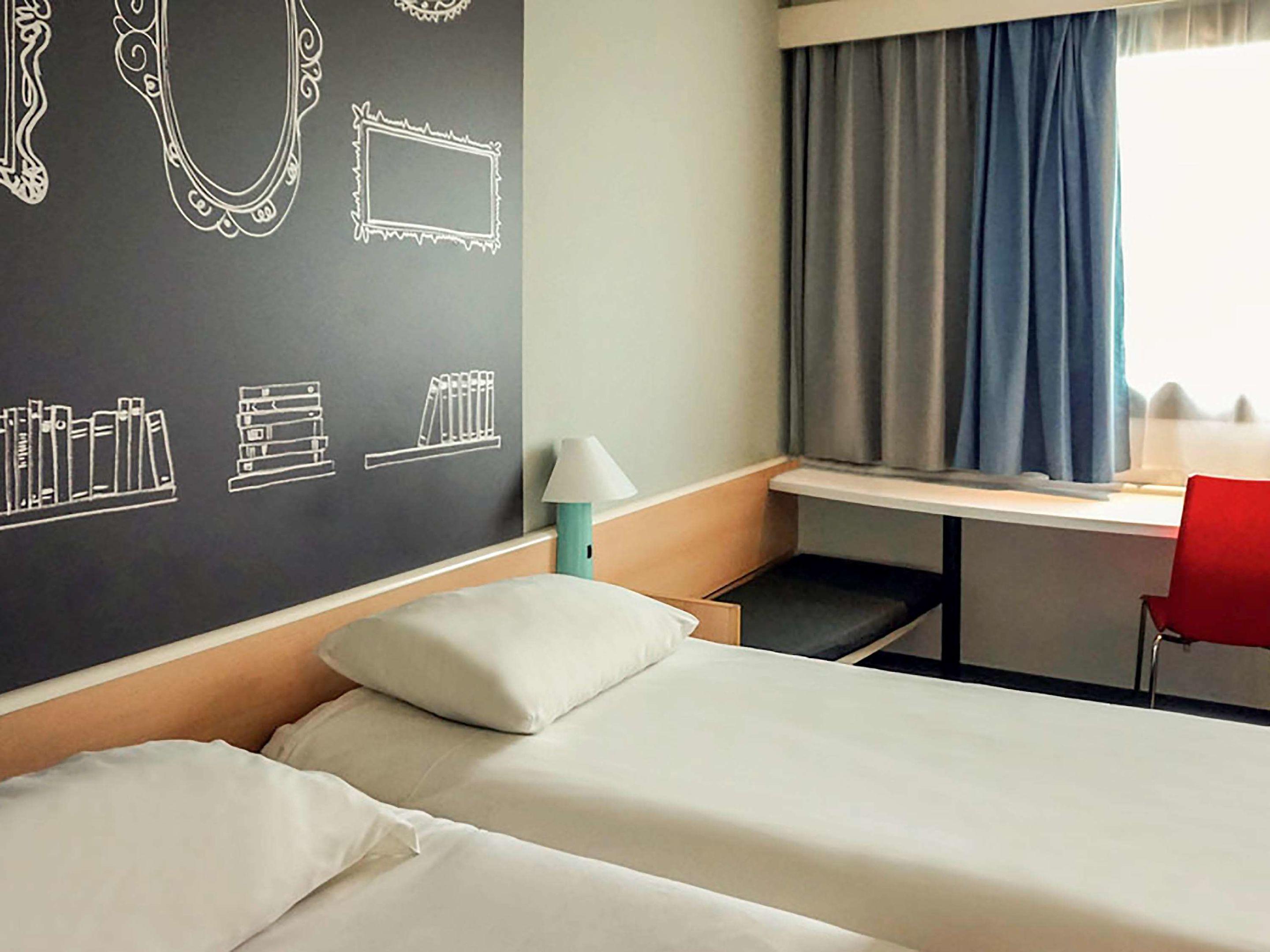 Hotel Ibis Szczecin Centrum — photo 5