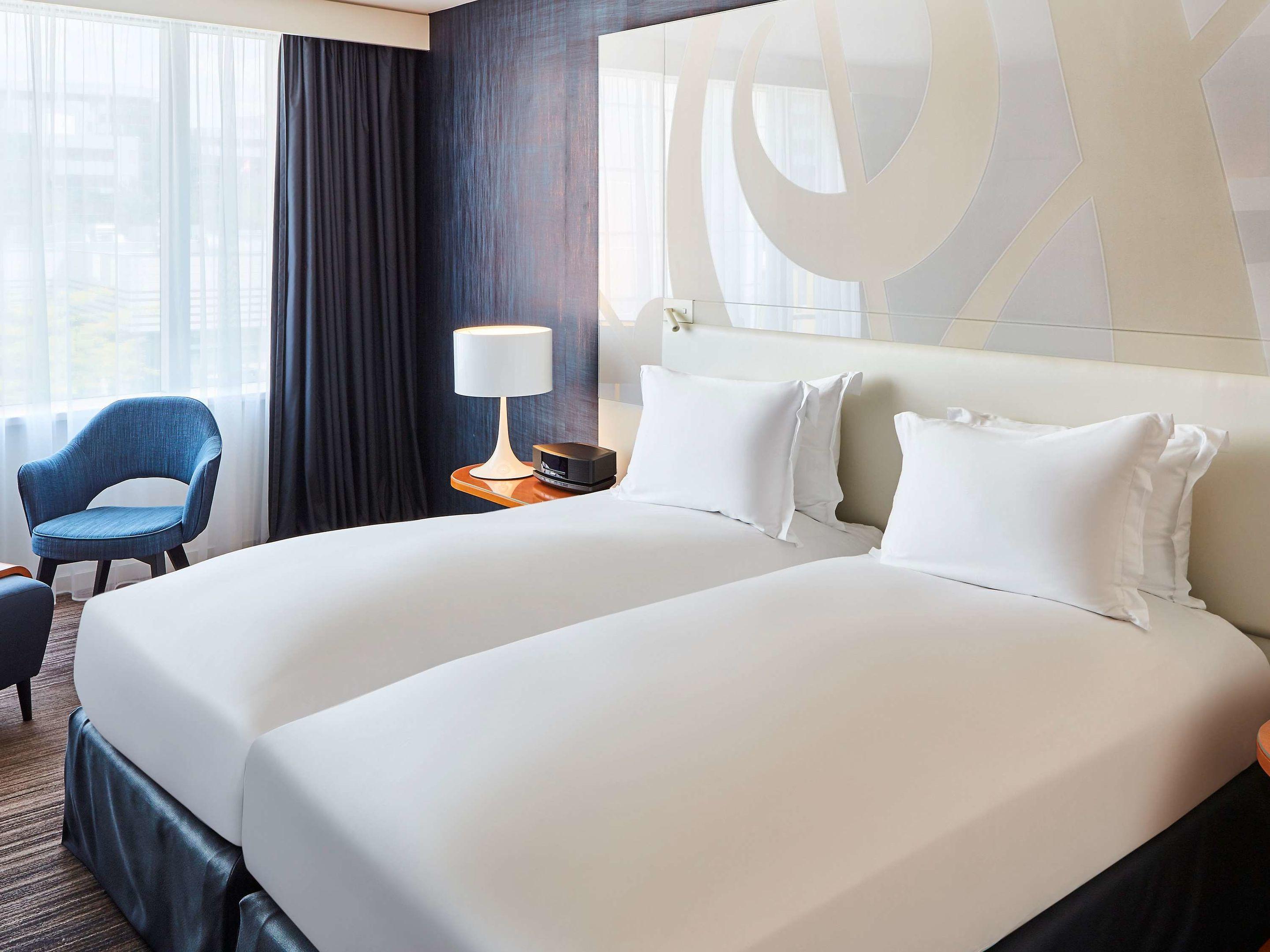 Sofitel Luxembourg Europe — photo 5