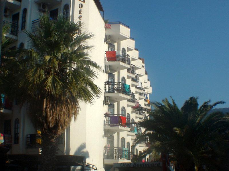 Boulevard Hotel — photo 4