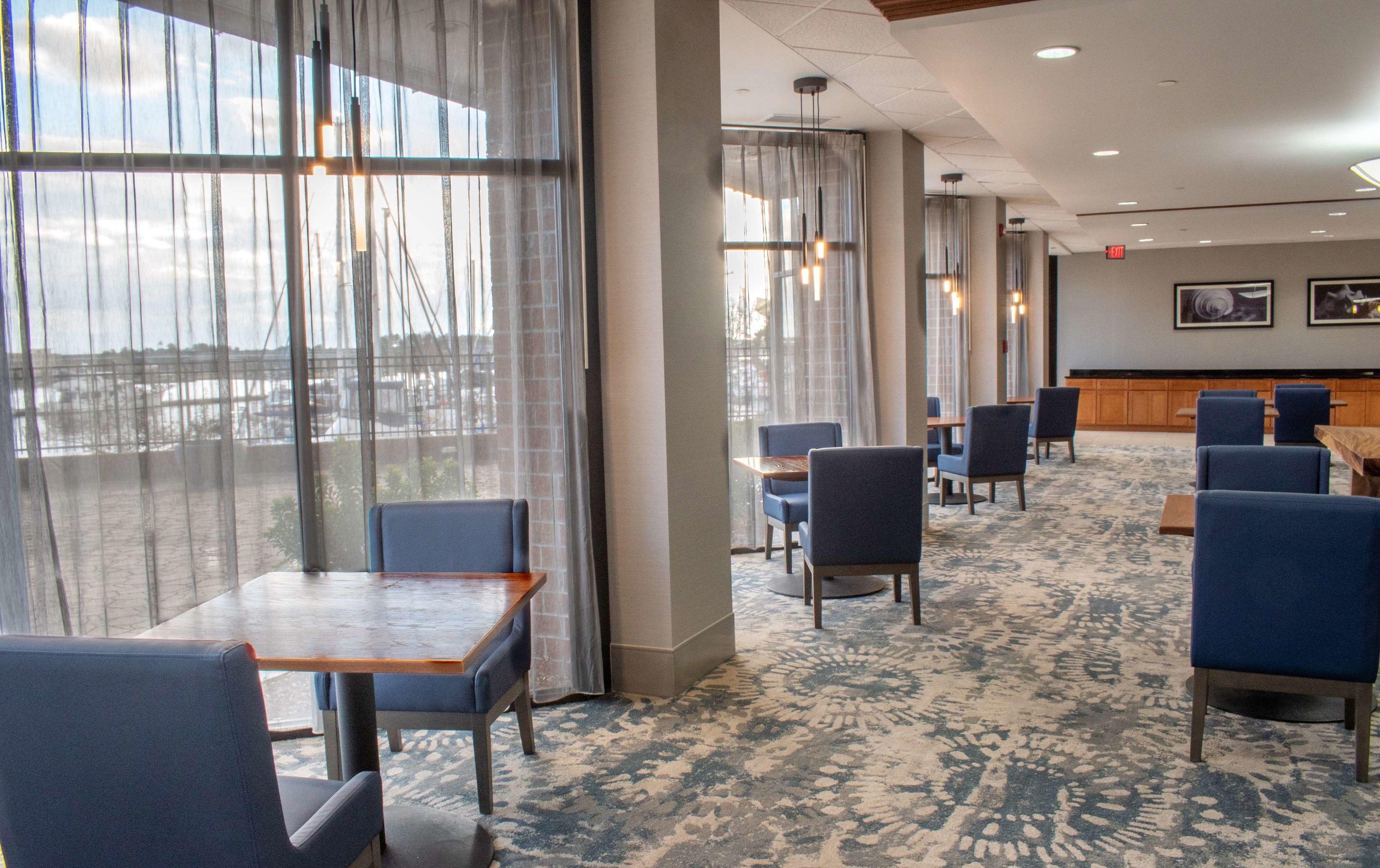 DoubleTree by Hilton Hotel New Bern Riverfront — photo 5