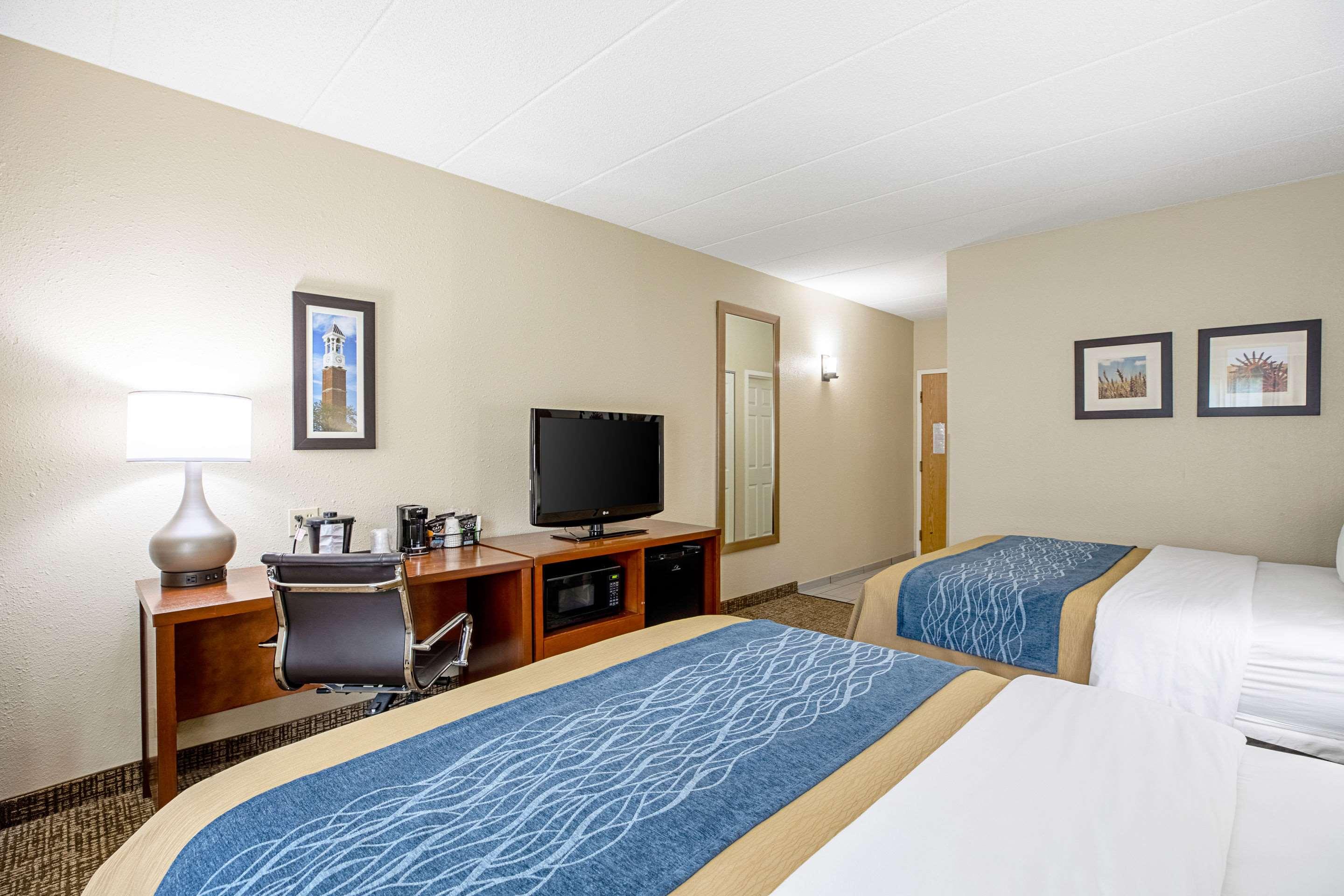 Comfort Inn Indianapolis — photo 5