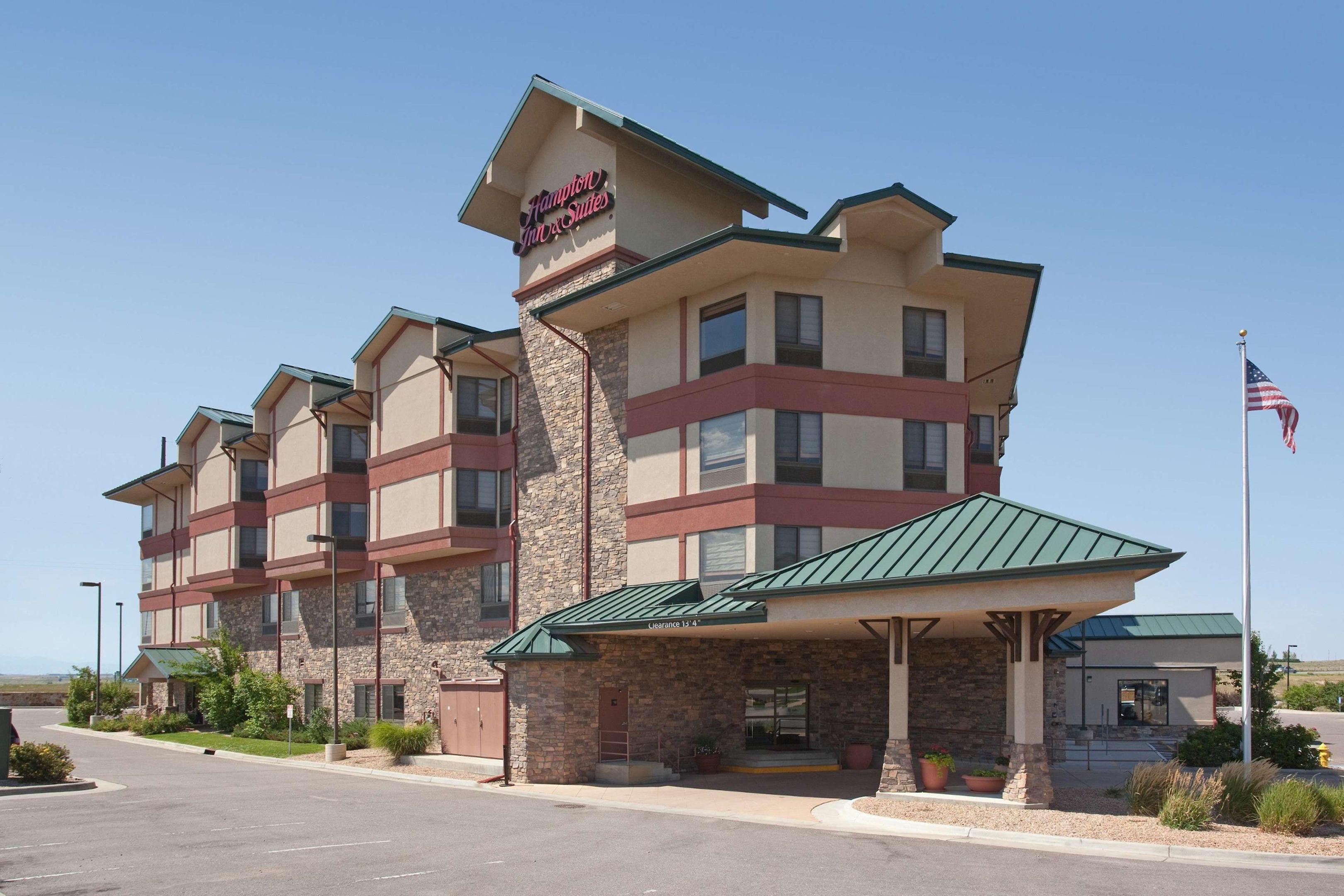 Hampton Inn & Suites Parker — photo 4