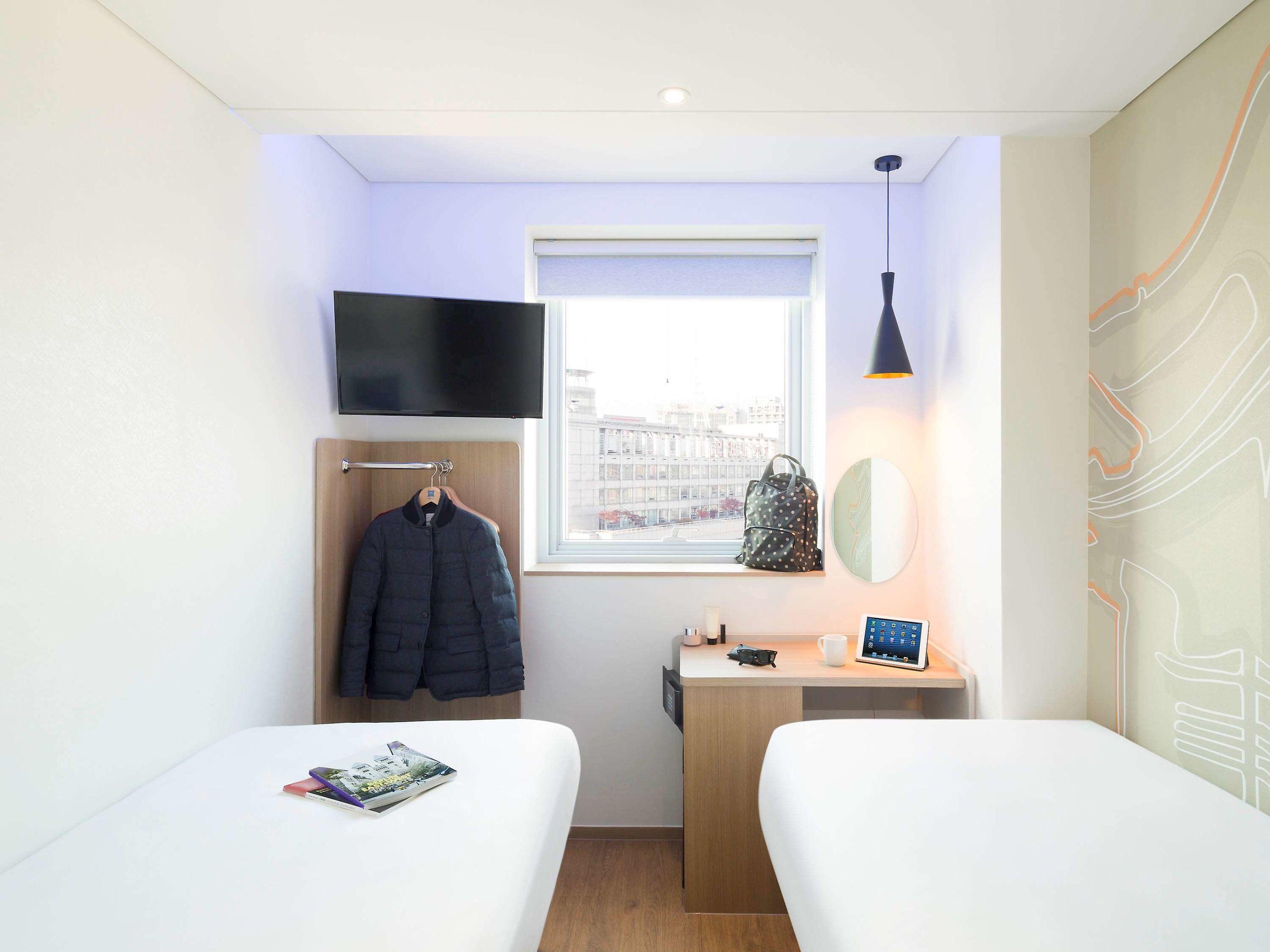ibis budget Ambassador Seoul Dongdaemun — photo 4