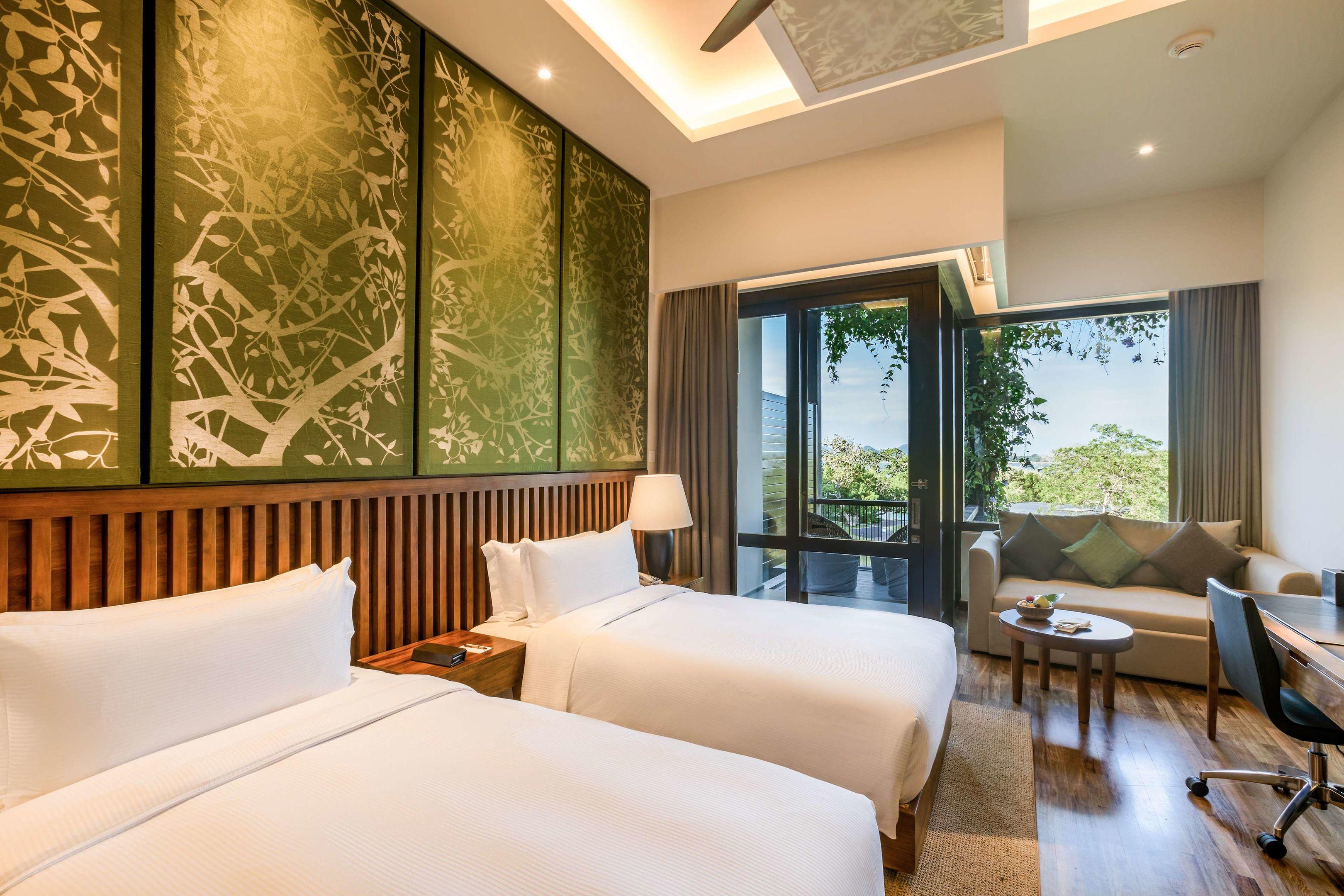 DoubleTree by Hilton Weerawila Rajawarna Resort — photo 5