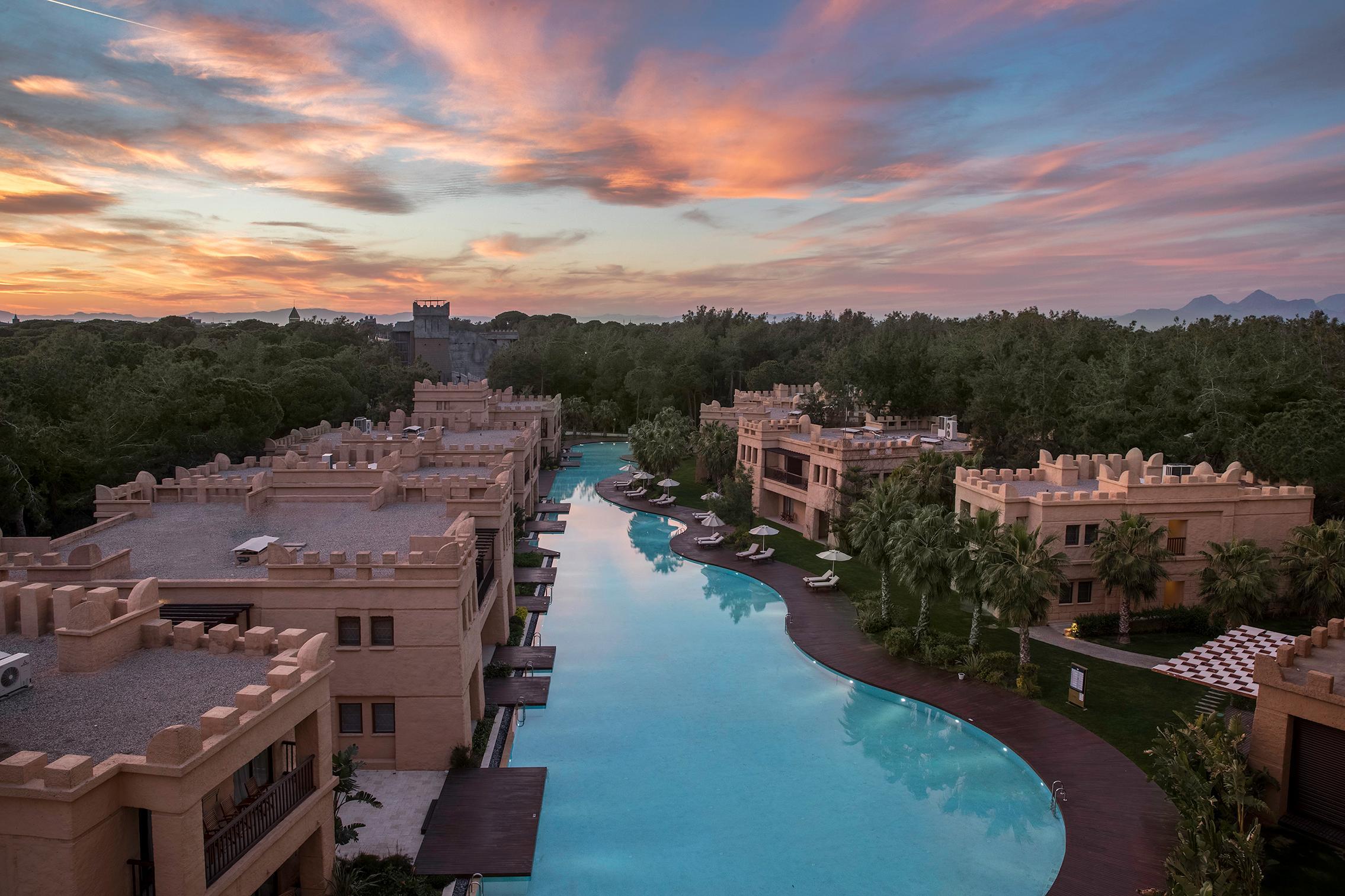 Rixos Premium Belek — photo 4