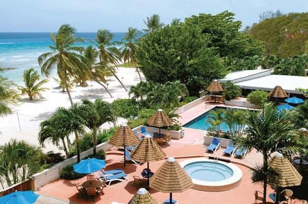 Coconut Court Beach Hotel — photo 3