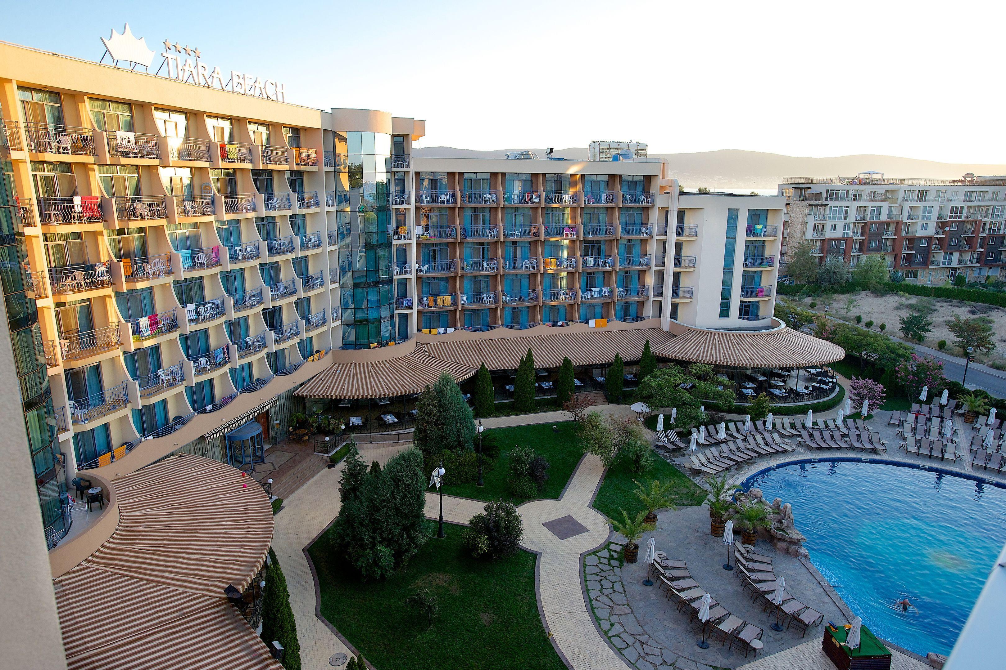 Hotel Tiara Beach — photo 4