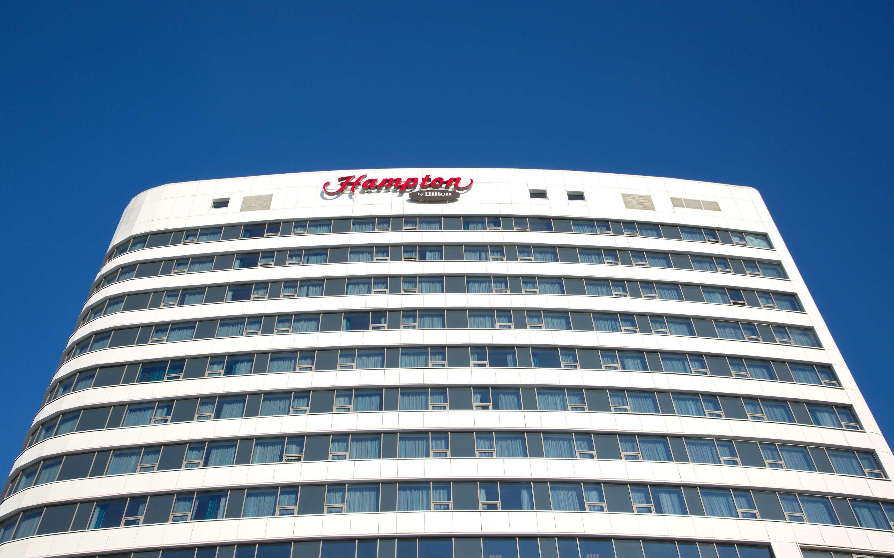 Hampton By Hilton Moscow Strogino