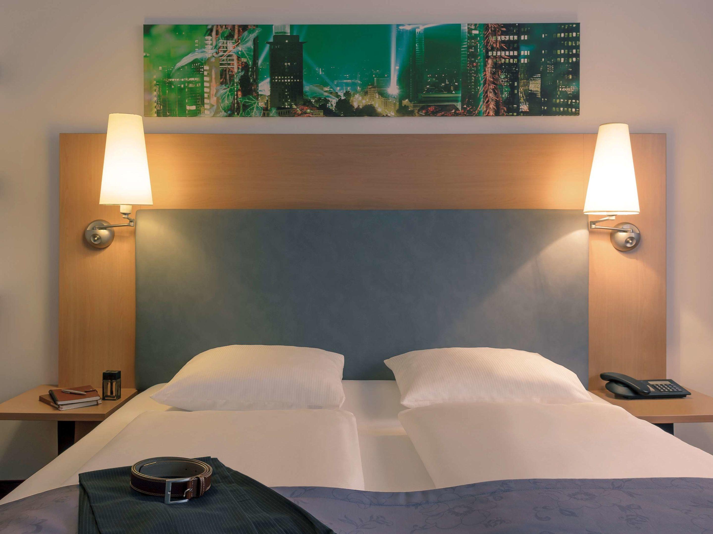 Mercure Hotel Frankfurt Eschborn Sued — photo 5