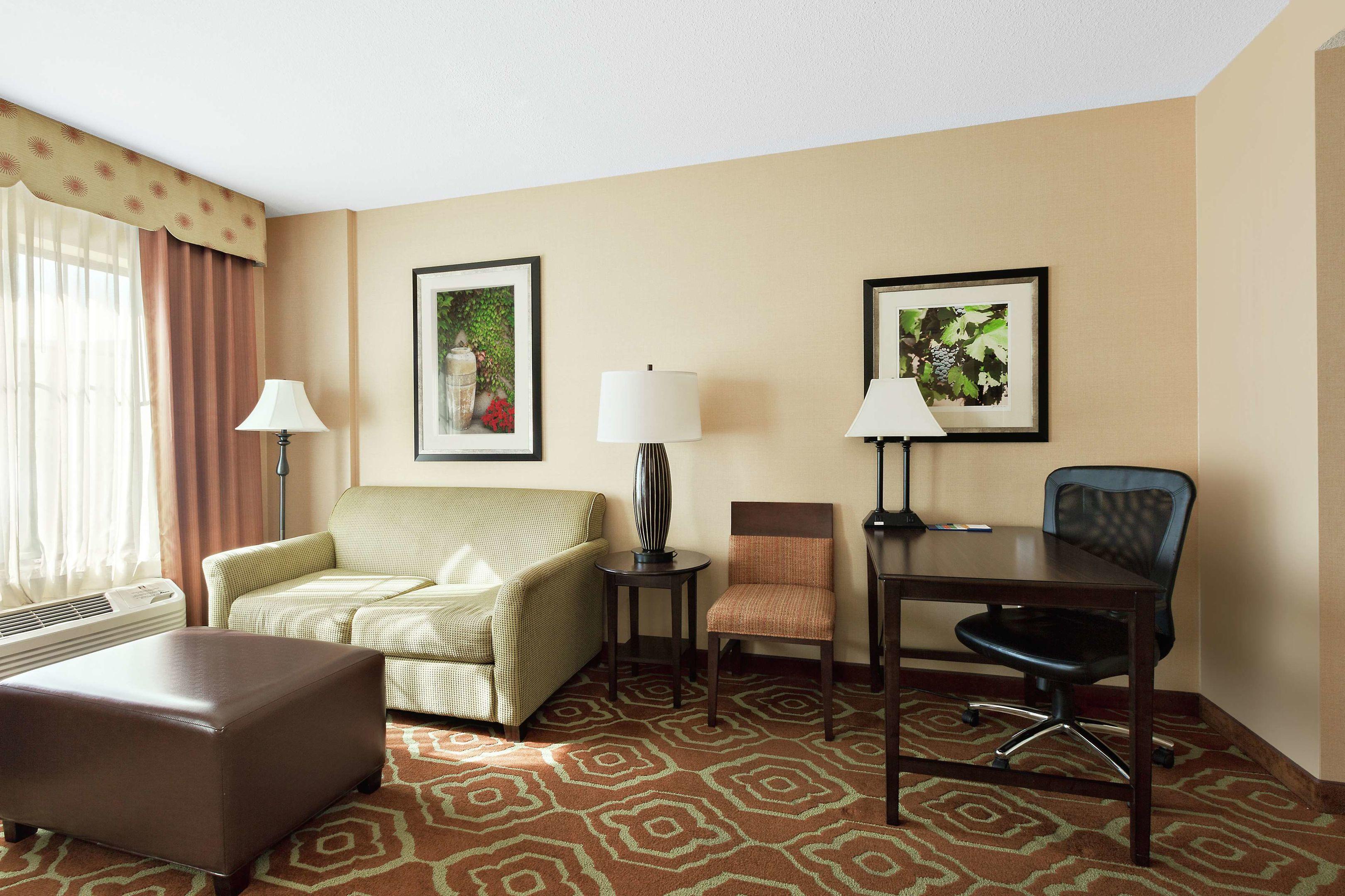 Hampton Inn and Suites San Luis Obispo — photo 5
