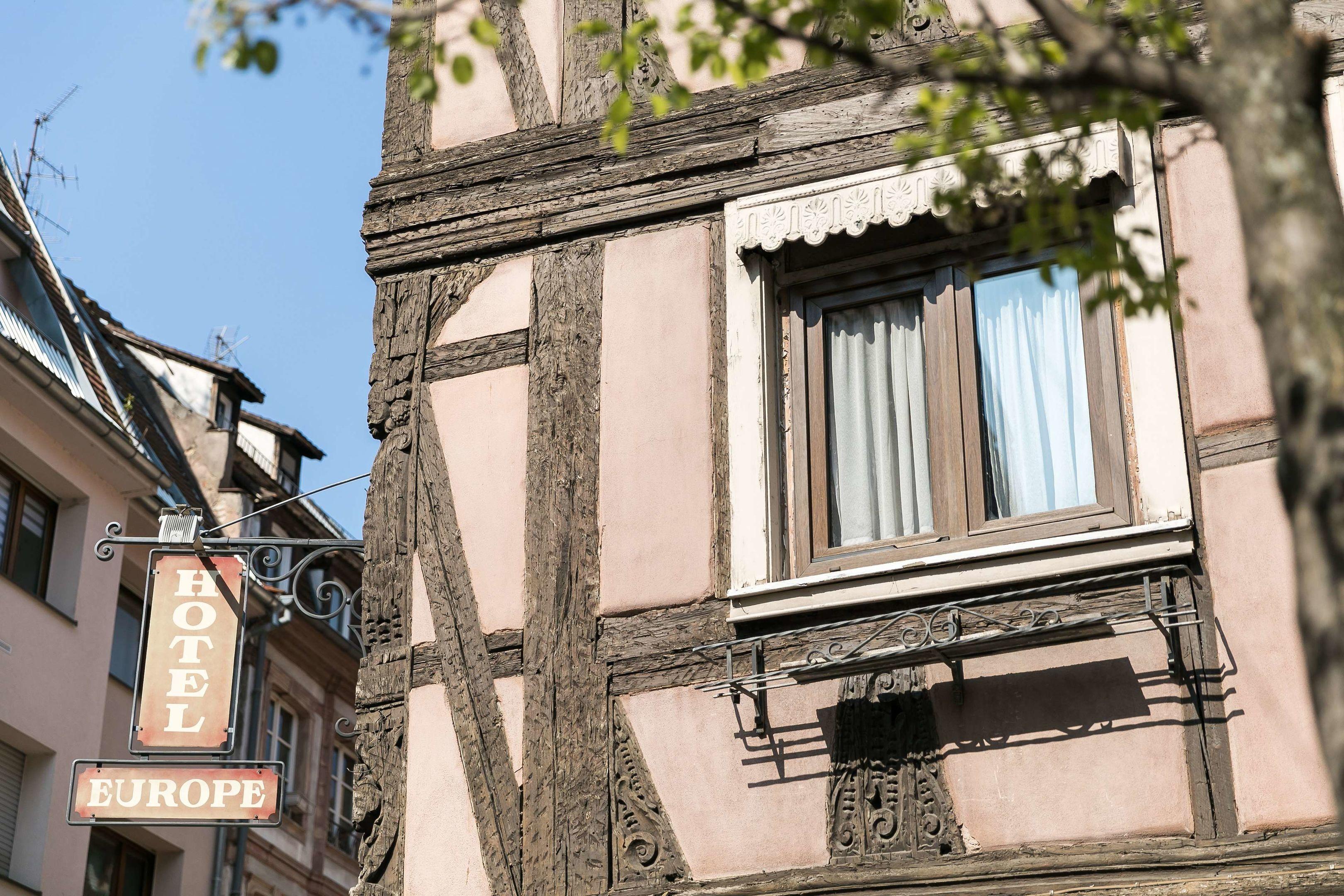 Hôtel de l'Europe by HappyCulture — photo 3