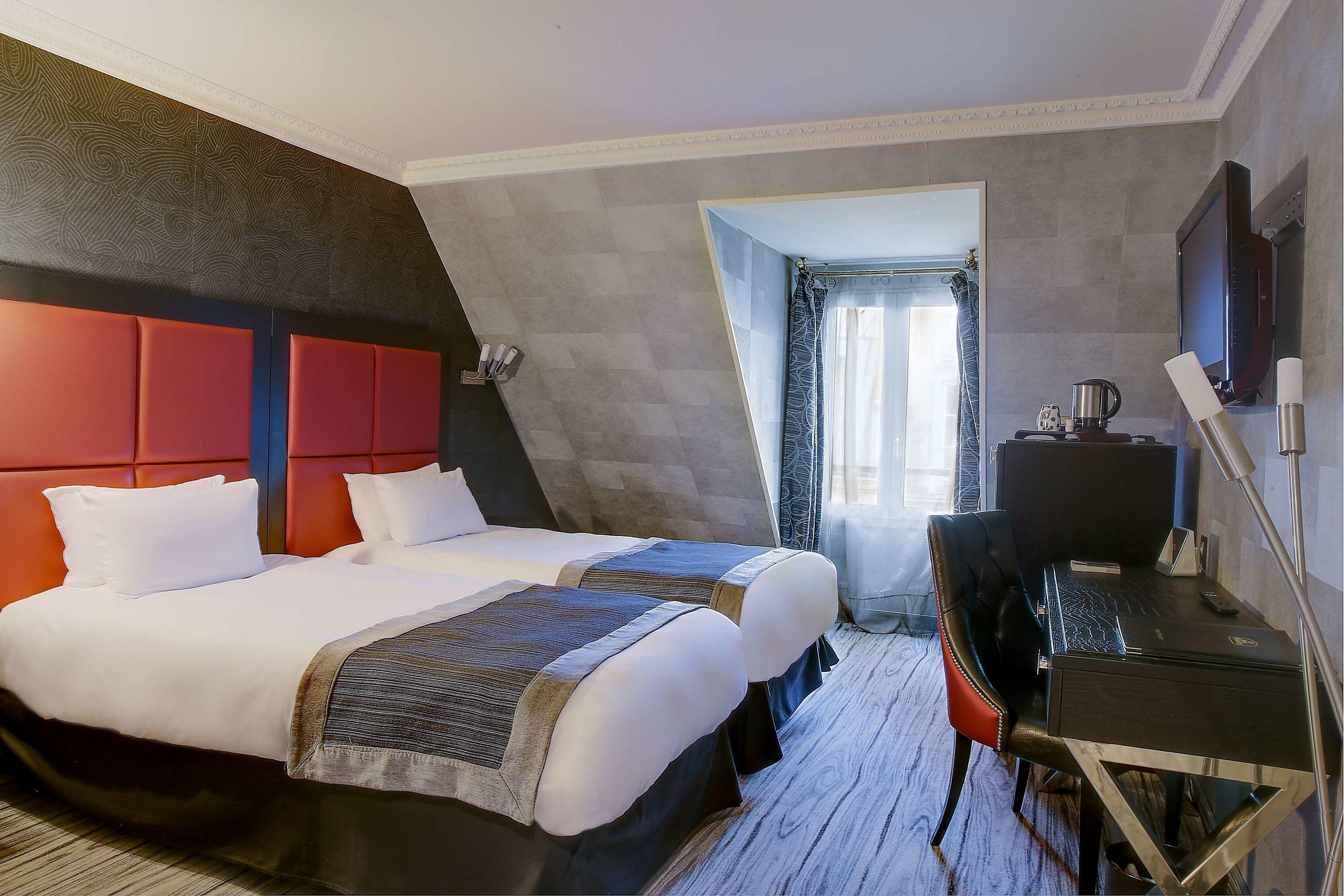 Best Western Plus Opera Batignolles — photo 4