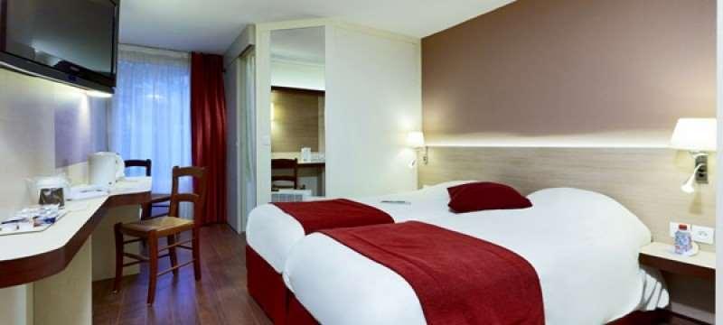 Brit Hotel Caen Nord - Mémorial — photo 5