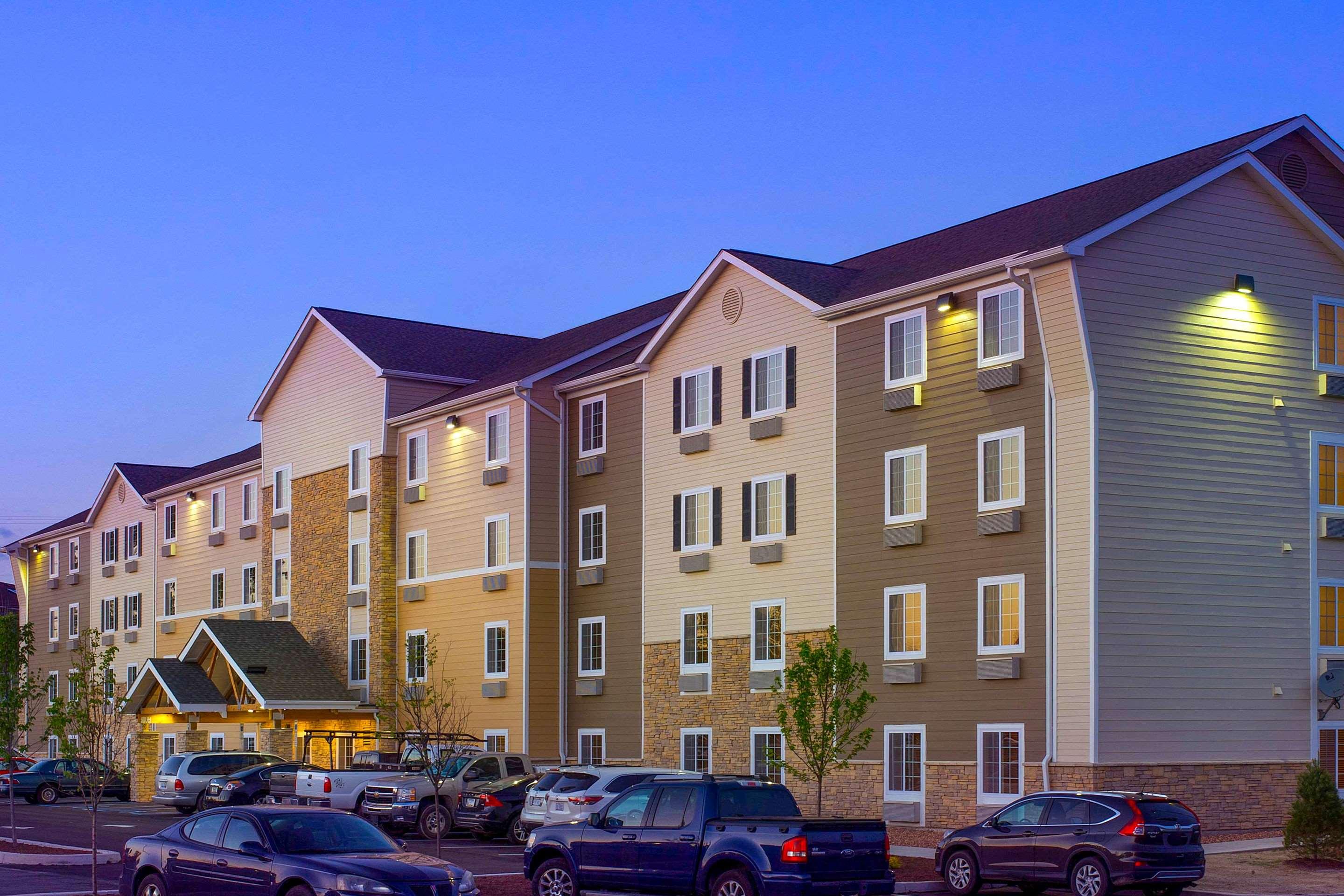 WoodSpring Suites Wilkes-Barre — photo 4