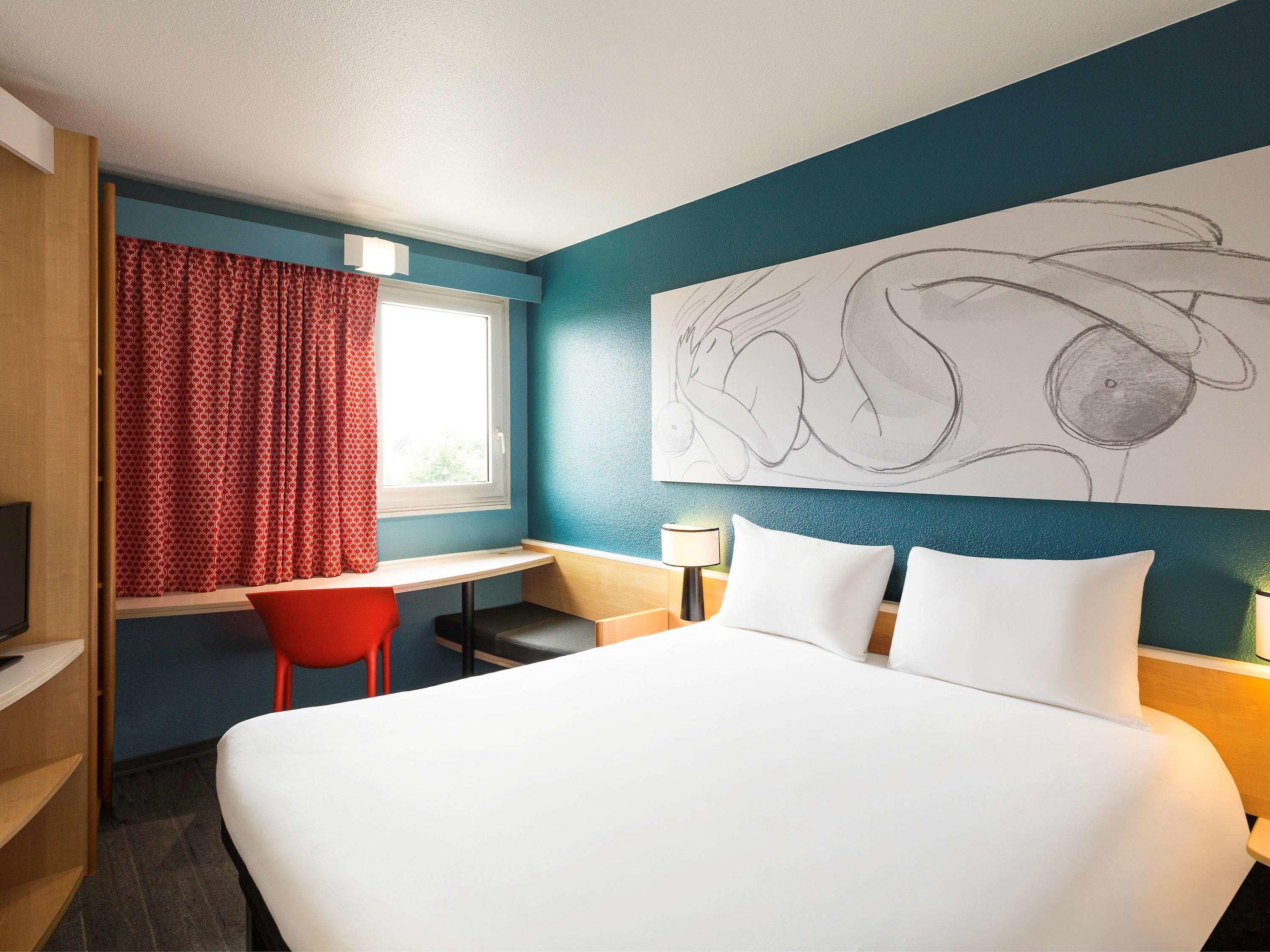 Hôtel ibis Bordeaux Pessac — photo 5