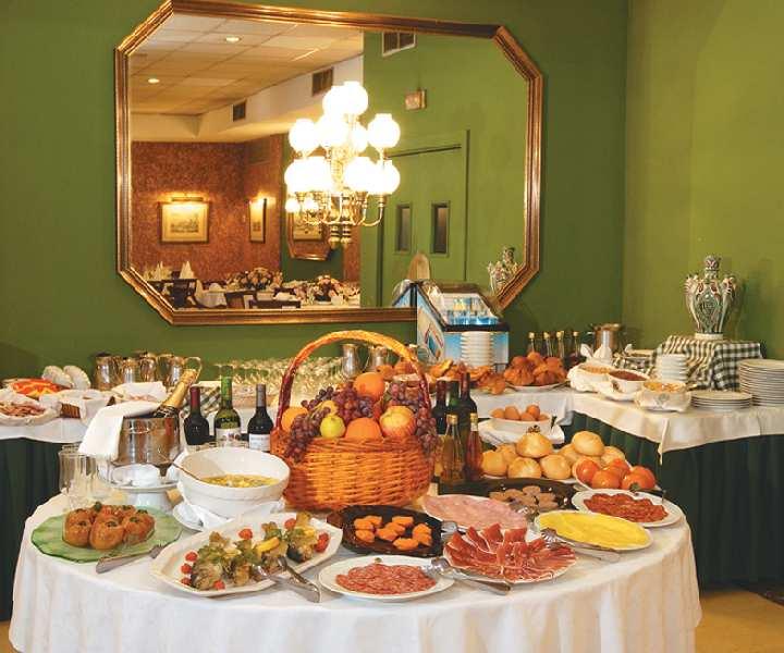Hotel Reina Cristina — photo 5