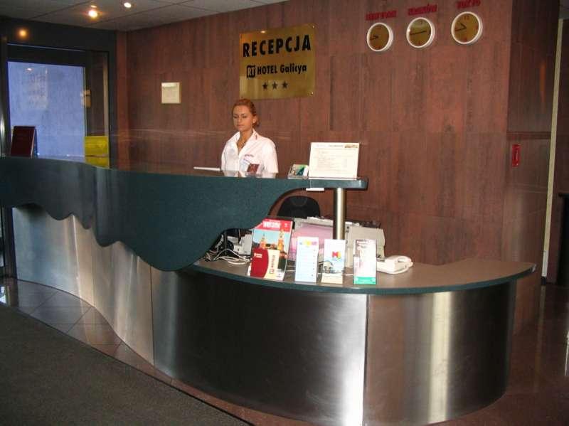 Best Western Hotel Galicya — photo 5