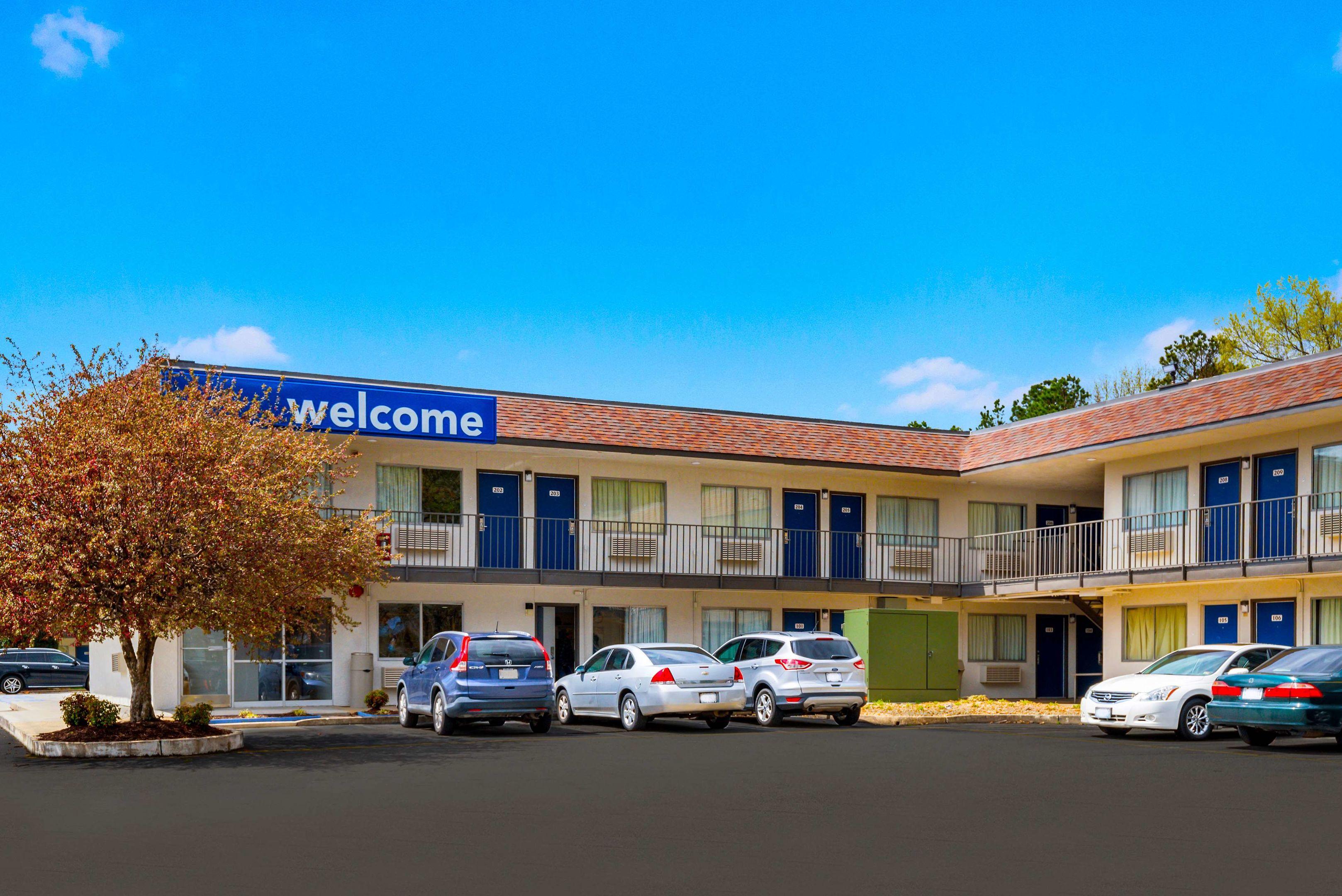 Motel 6 Richmond Airport — photo 5