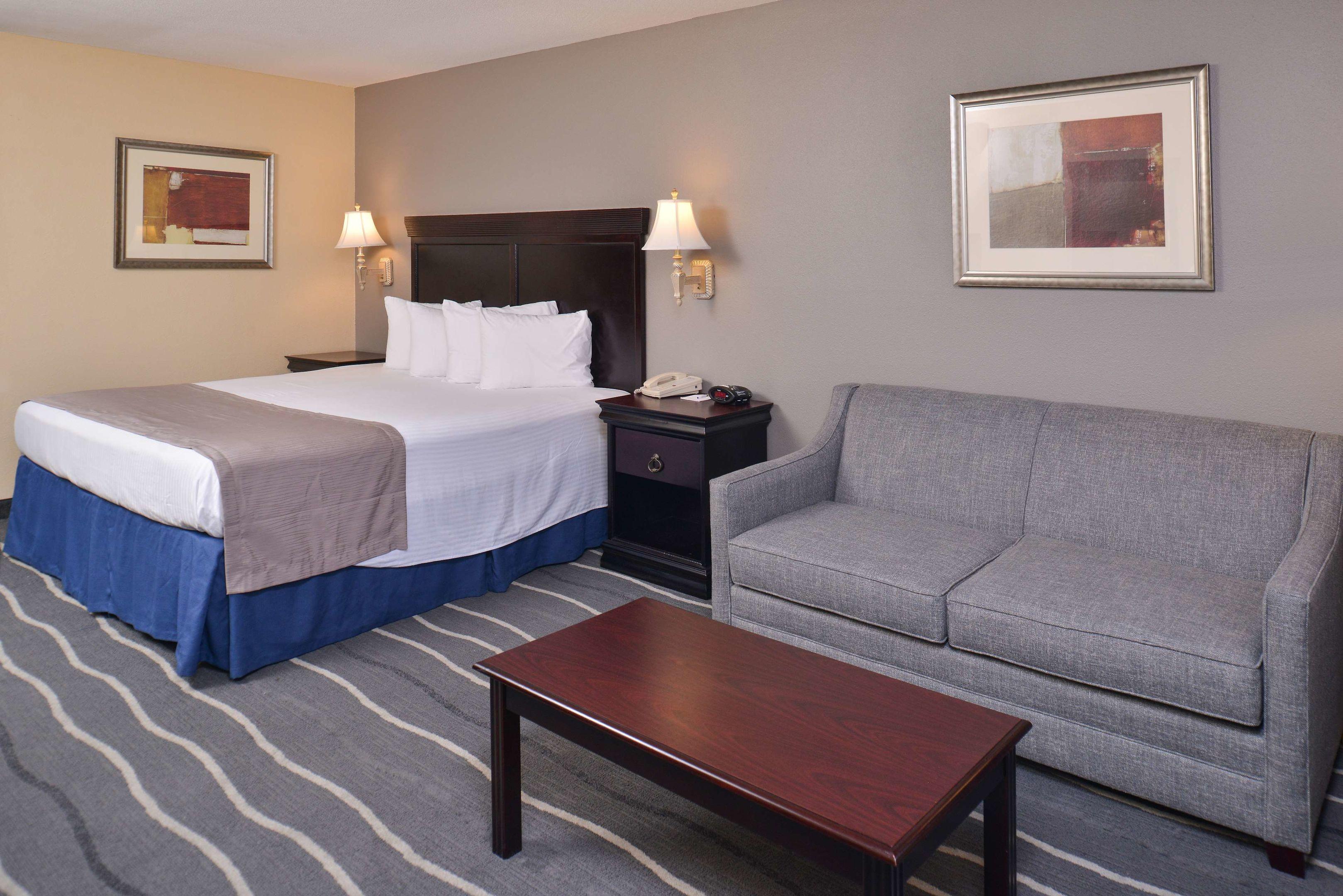 Best Western Irving Inn & Suites at DFW Airport — photo 5