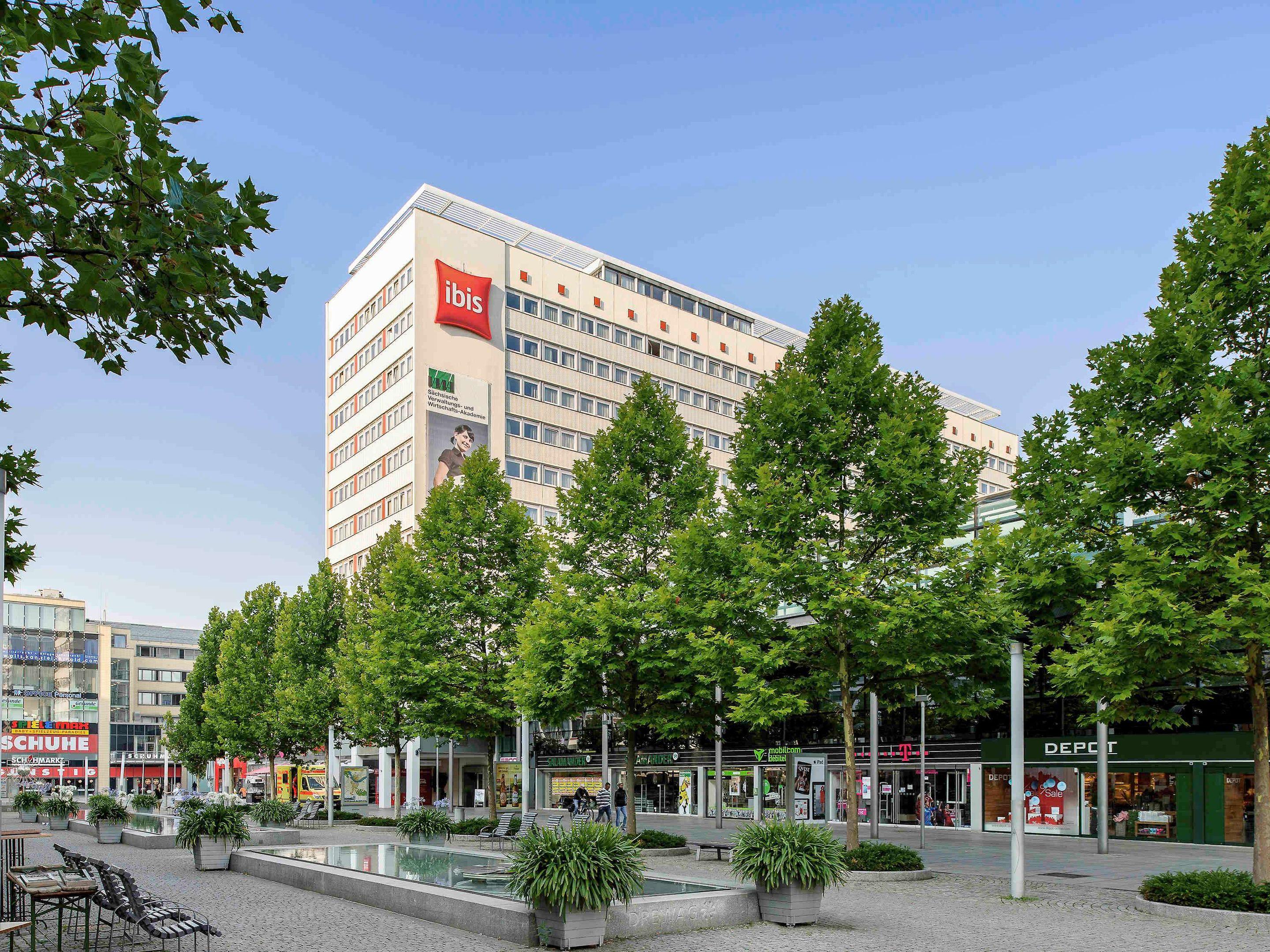 ibis Dresden Zentrum — photo 4