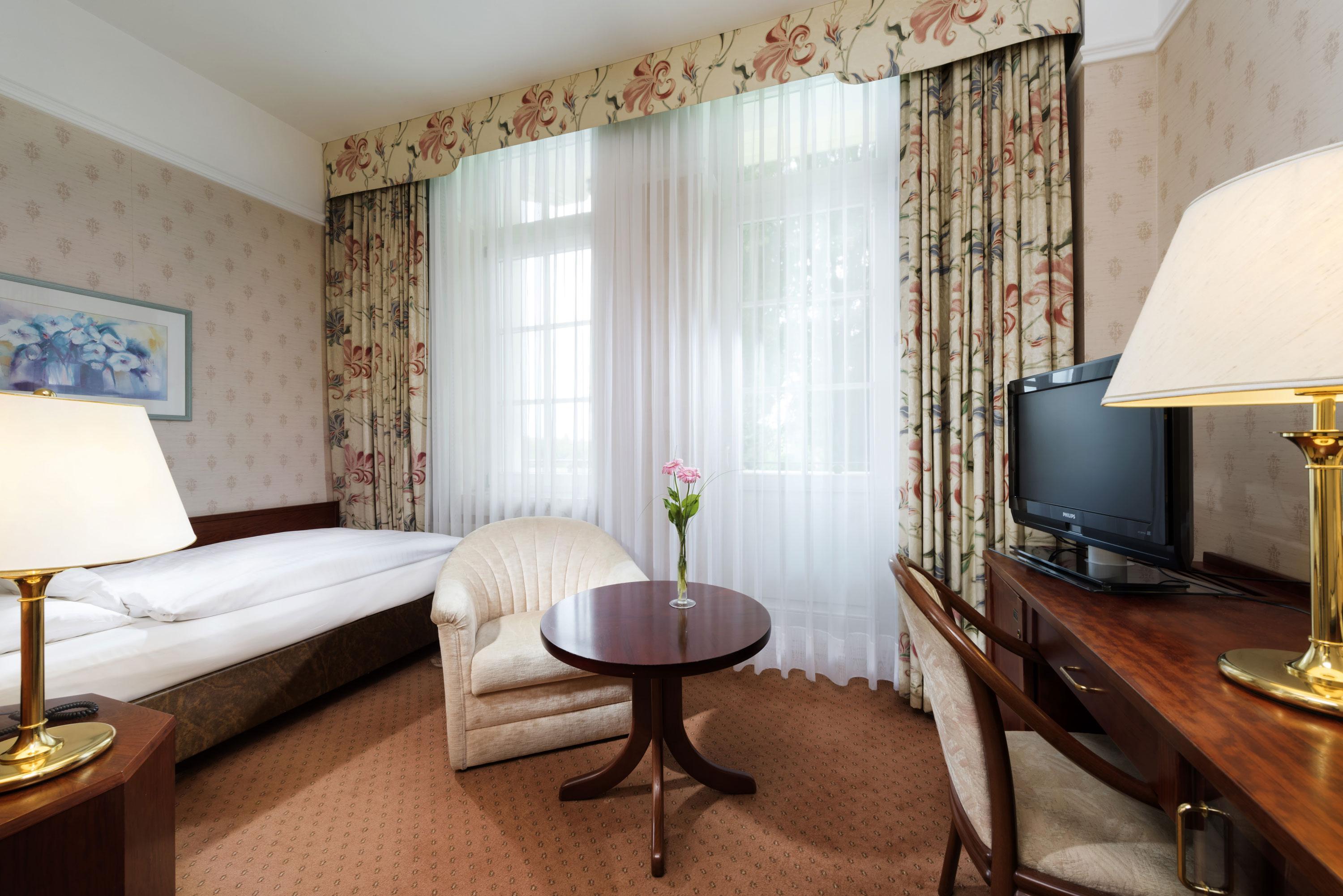 Maritim Hotel Bad Wildungen — photo 4