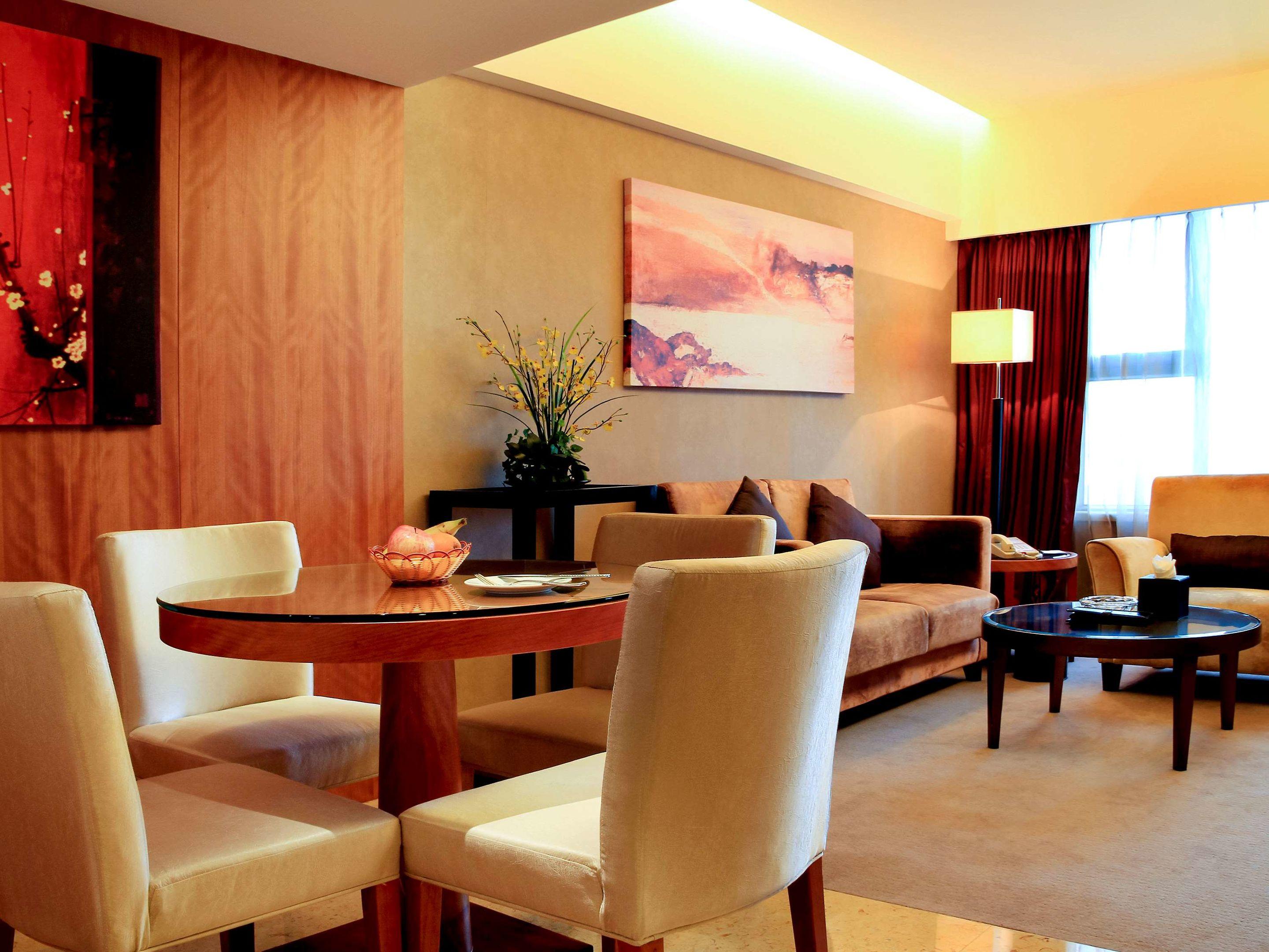 Grand Mercure Dongguan Humen — photo 4