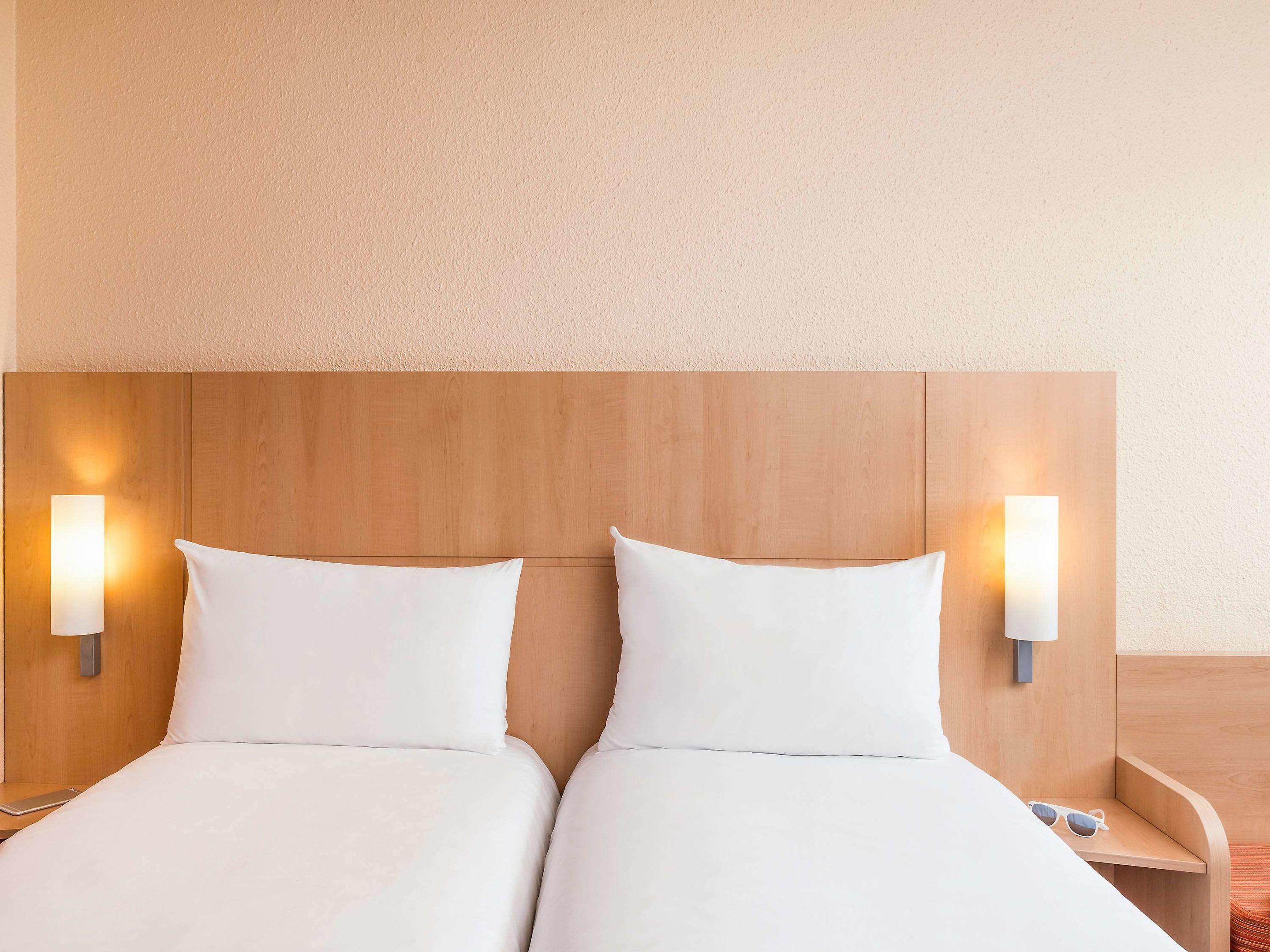 Hôtel ibis Cergy-Pontoise Le Port — photo 4