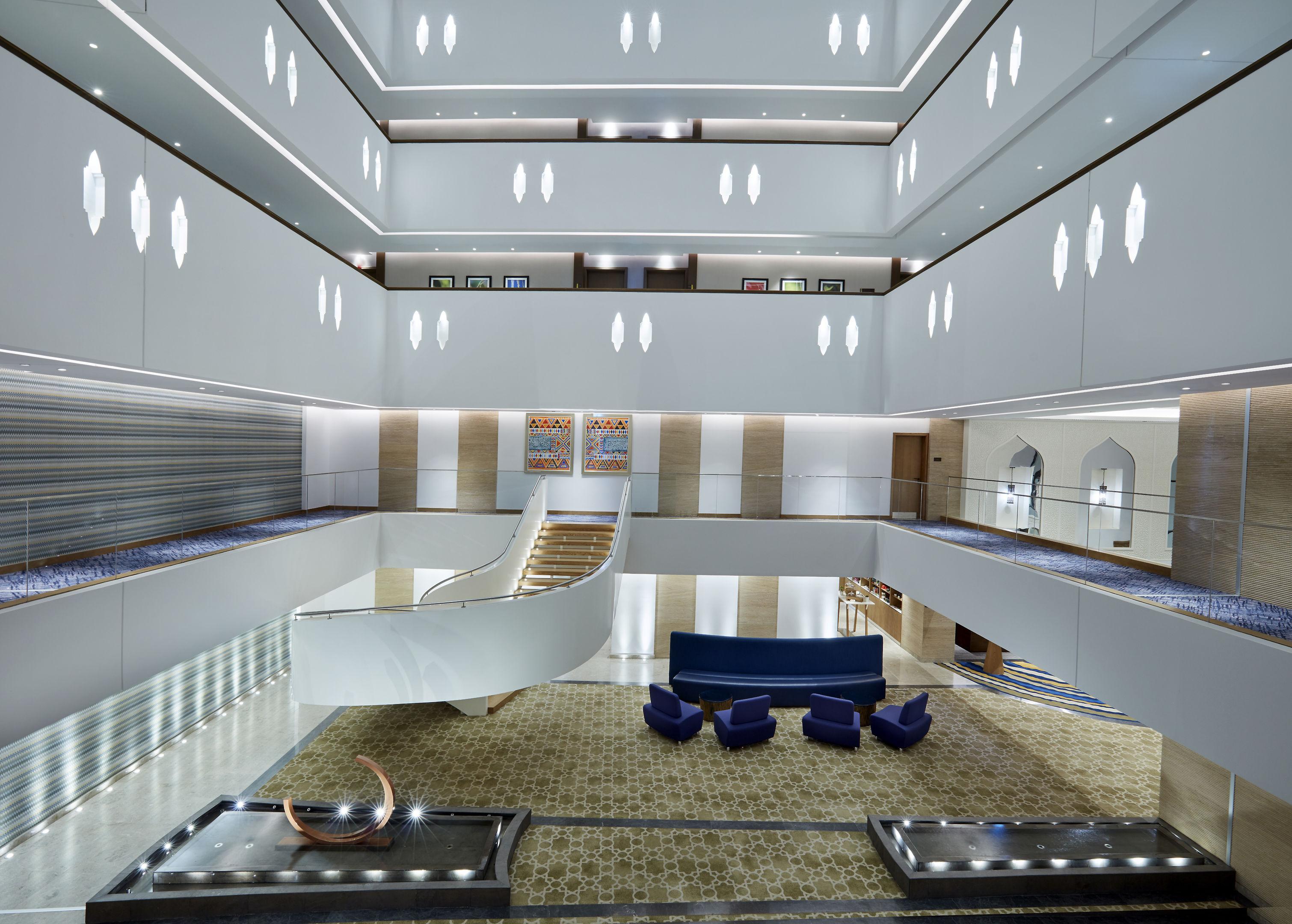 Hilton Garden Inn Muscat Al Khuwair — photo 4