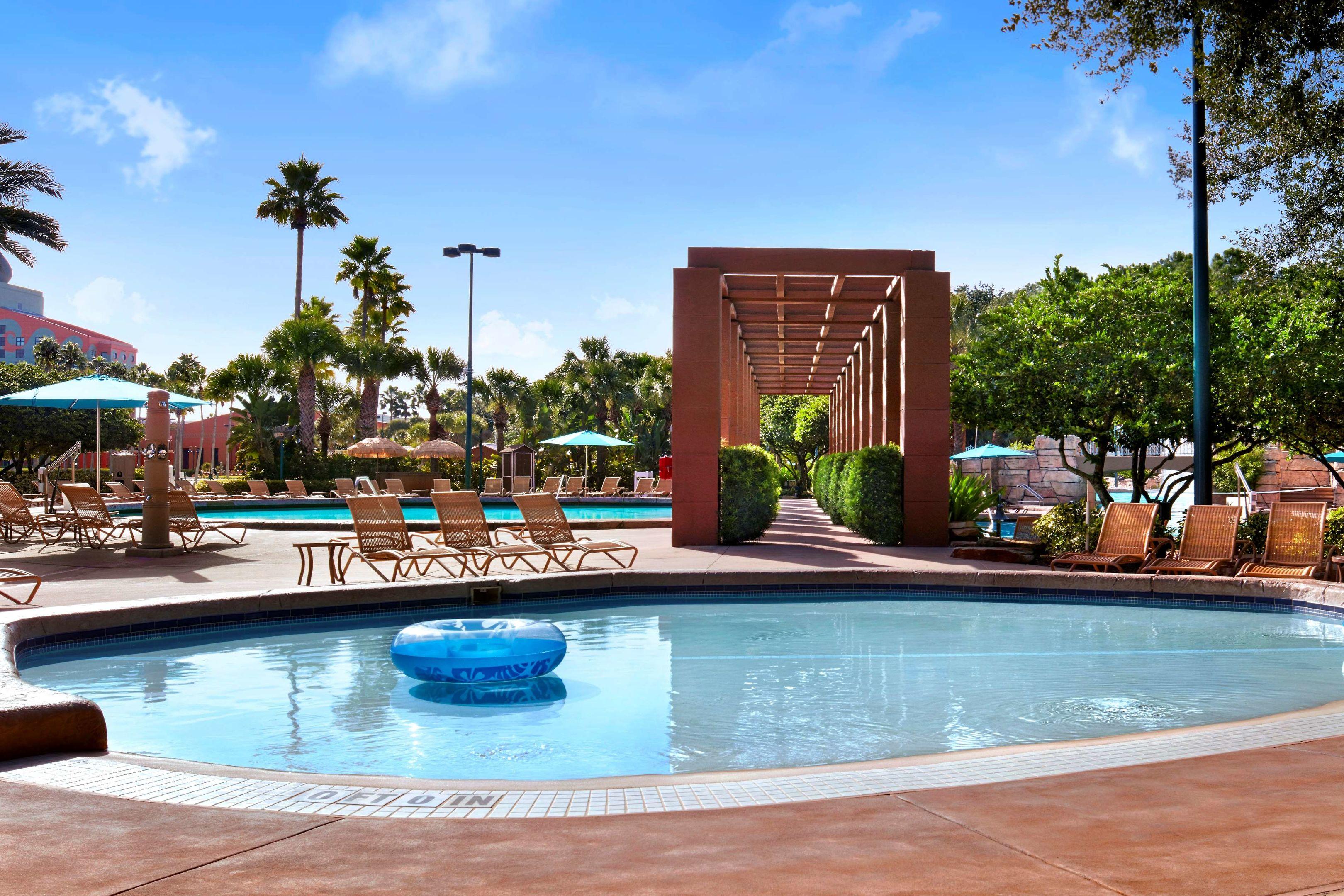 Walt Disney World Swan Hotel — photo 4