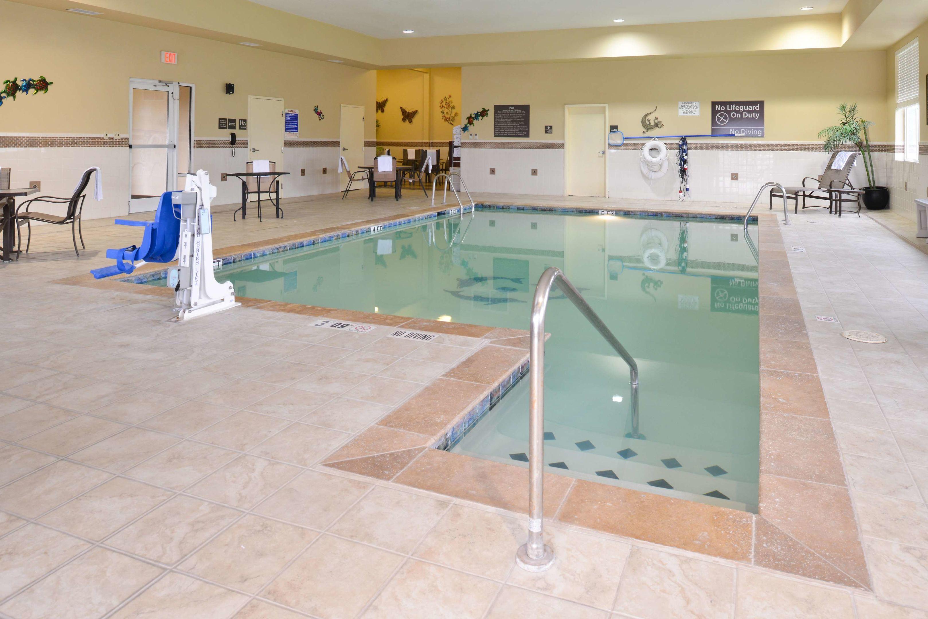 Hampton Inn Alpine — photo 5