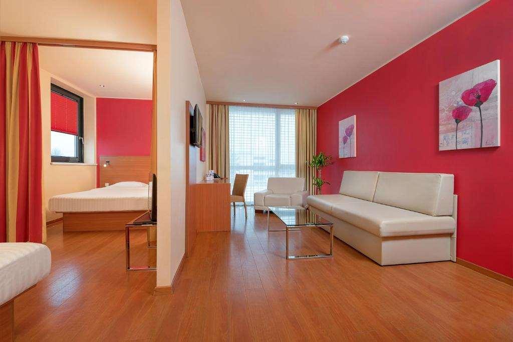 Star Inn Hotel Salzburg Airport-Messe — photo 4