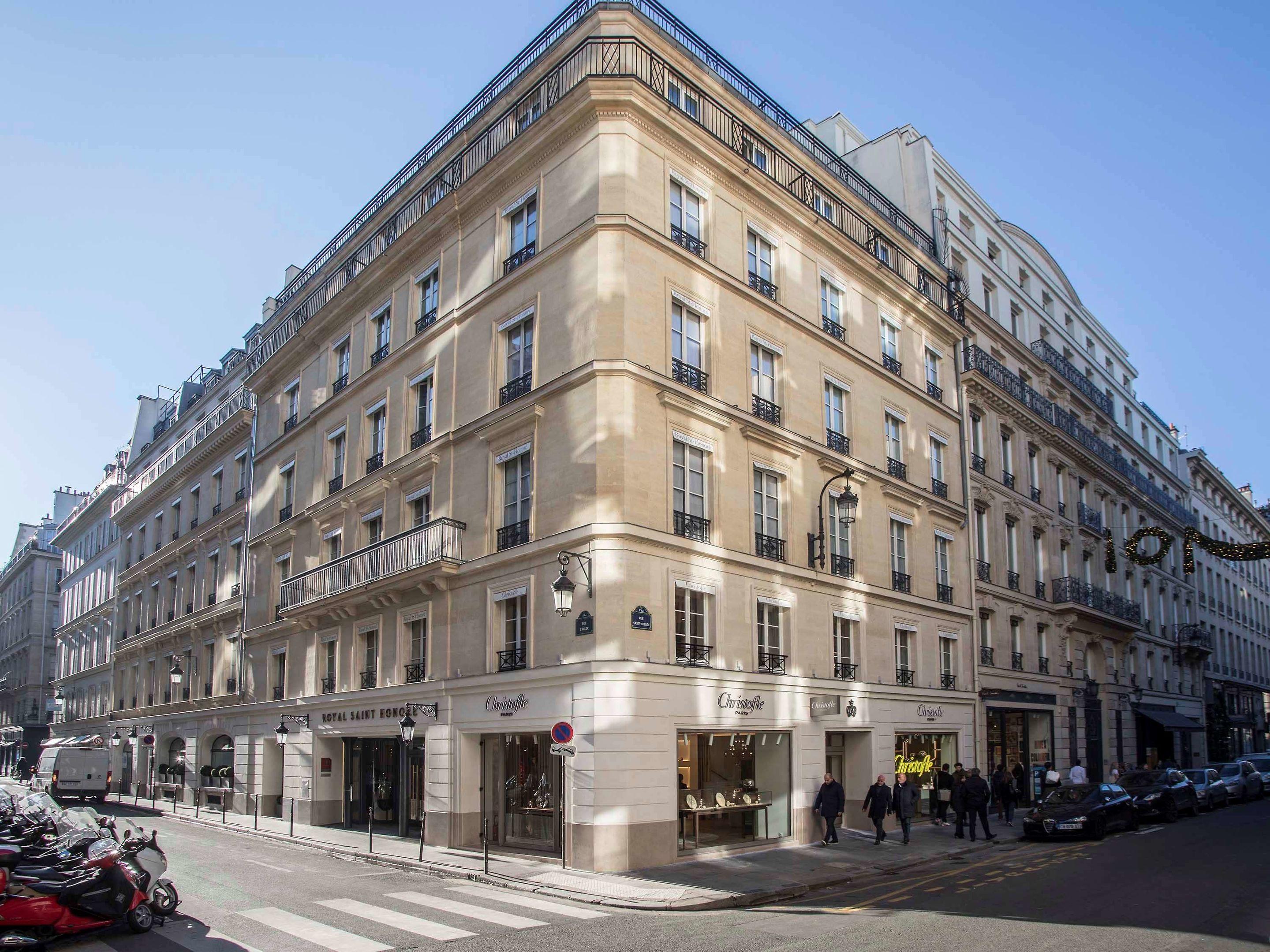 Hotel Royal Saint Honore — photo 5