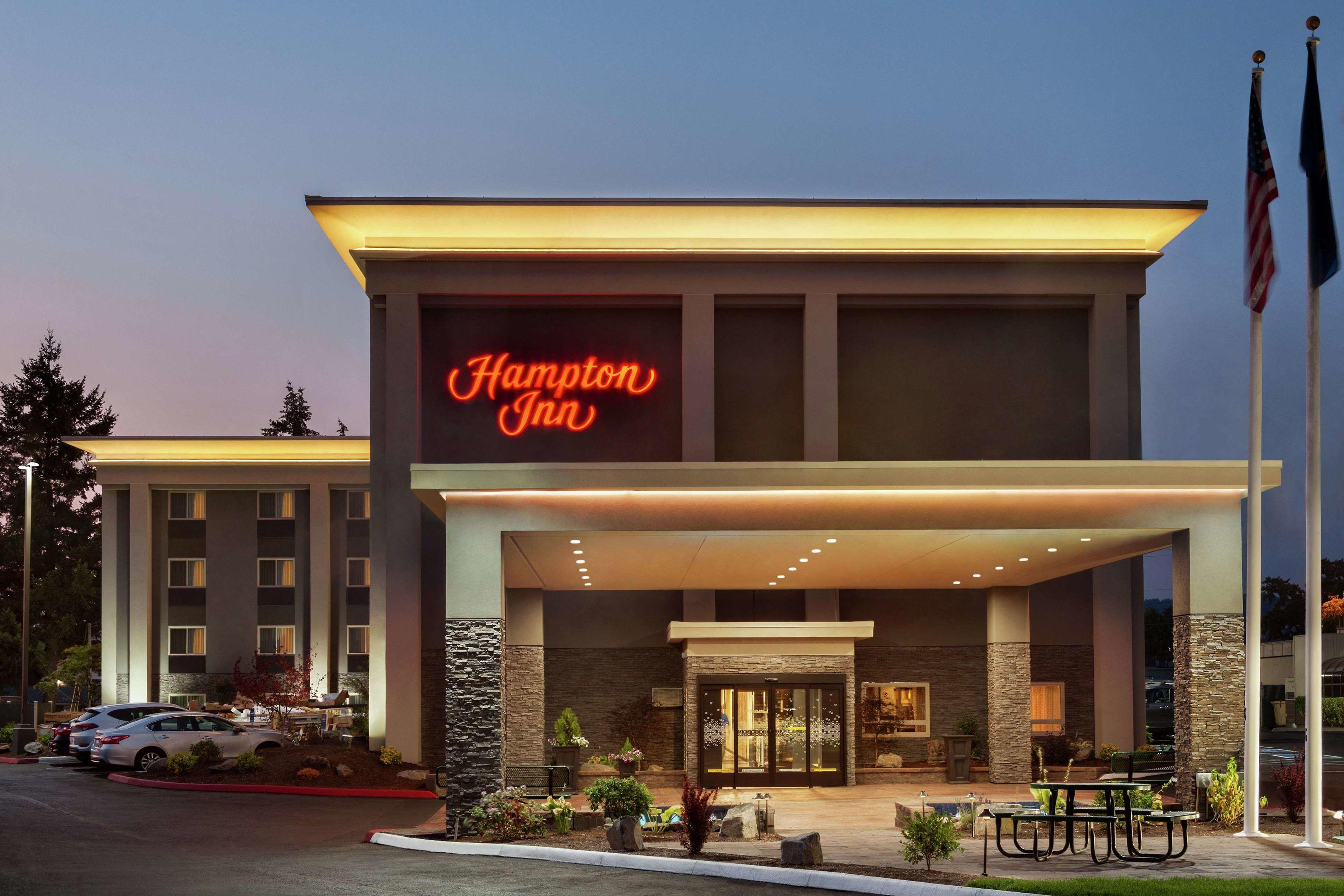 Hampton Inn Portland/Clackamas — photo 3