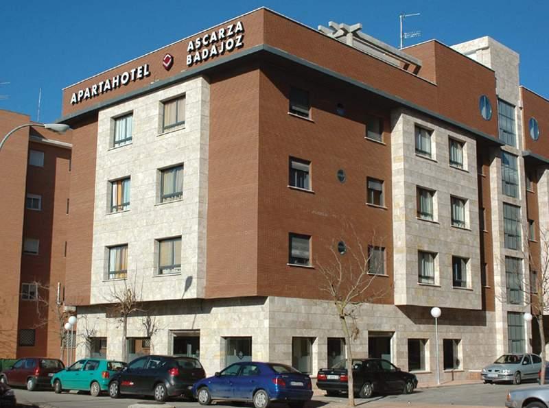 Aparthotel Ascarza Badajoz