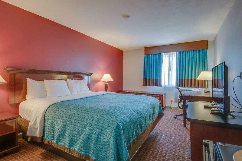 Vagabond Inn Executive Hayward — photo 4
