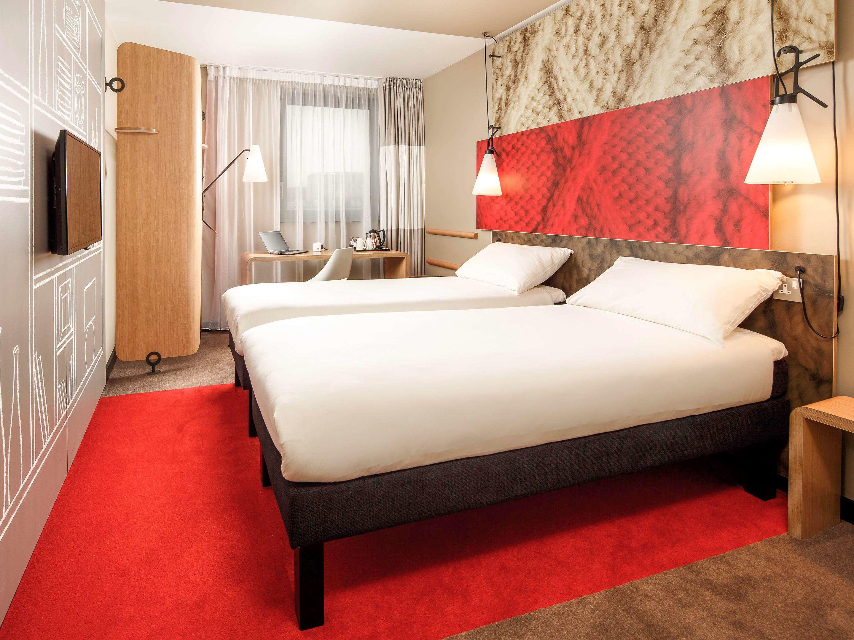 ibis London Excel Docklands — photo 3