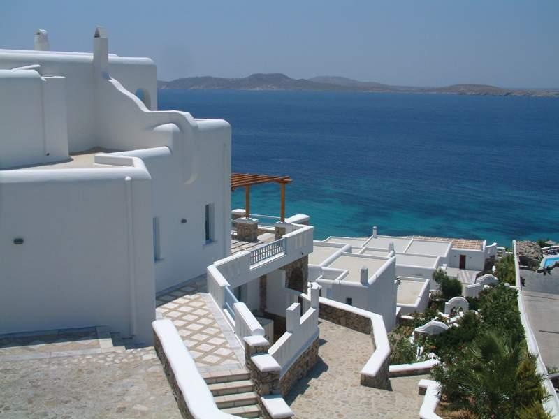 Saint John Hotel Villas & Spa — photo 3