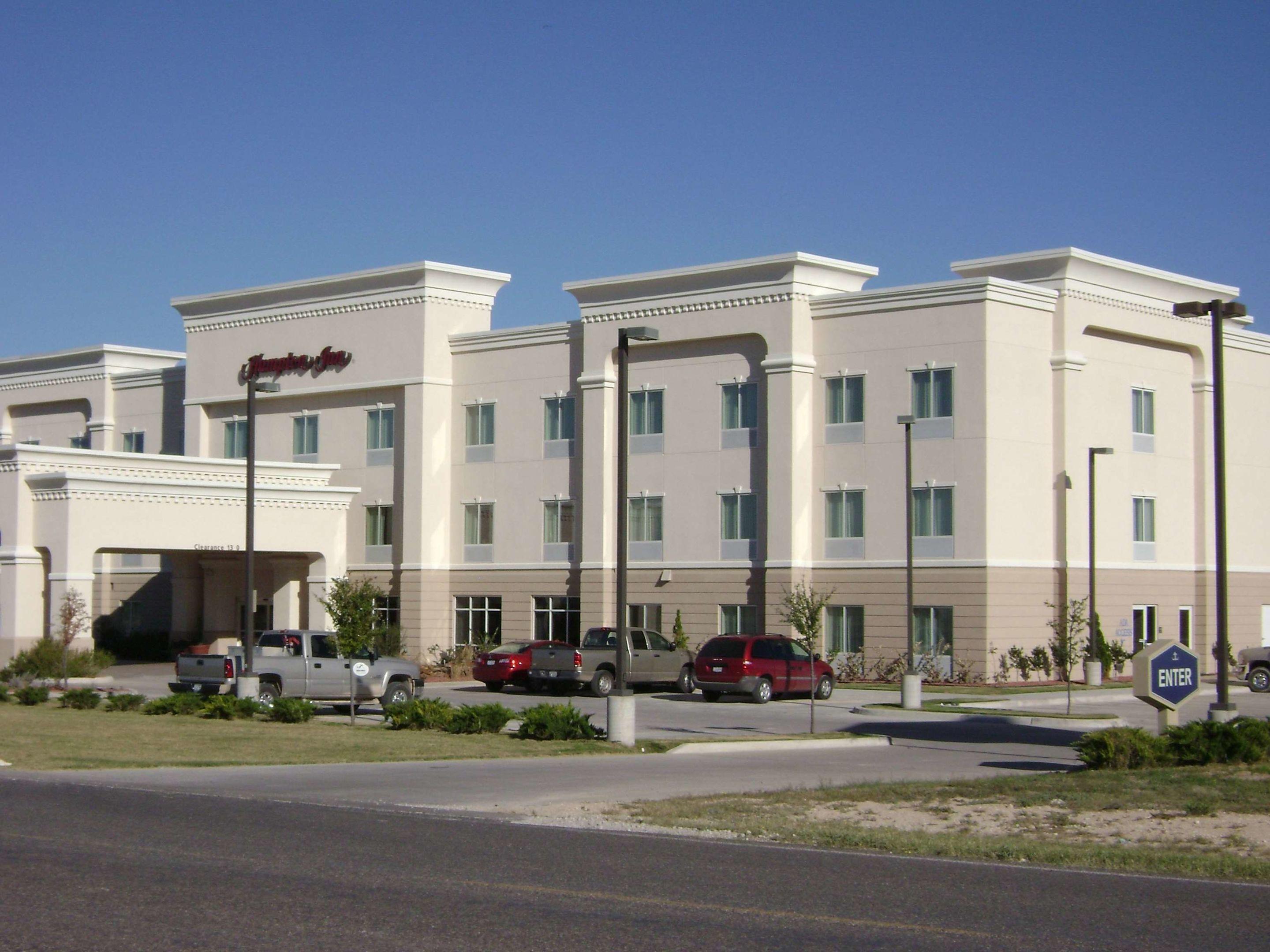 Hampton Inn Fort Stockton — photo 5