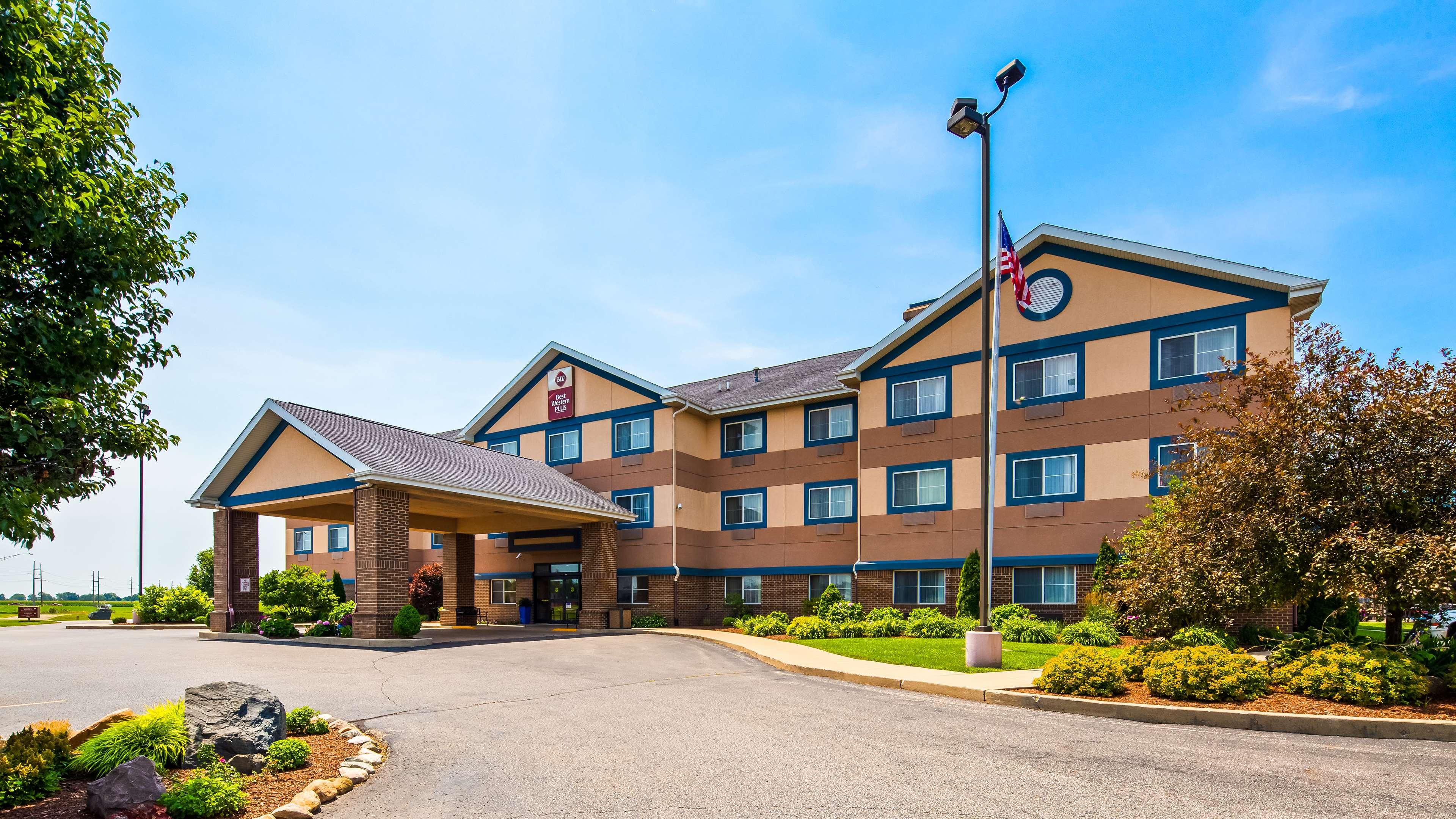 Best Western Plus Brandywine Inn & Suites — photo 3