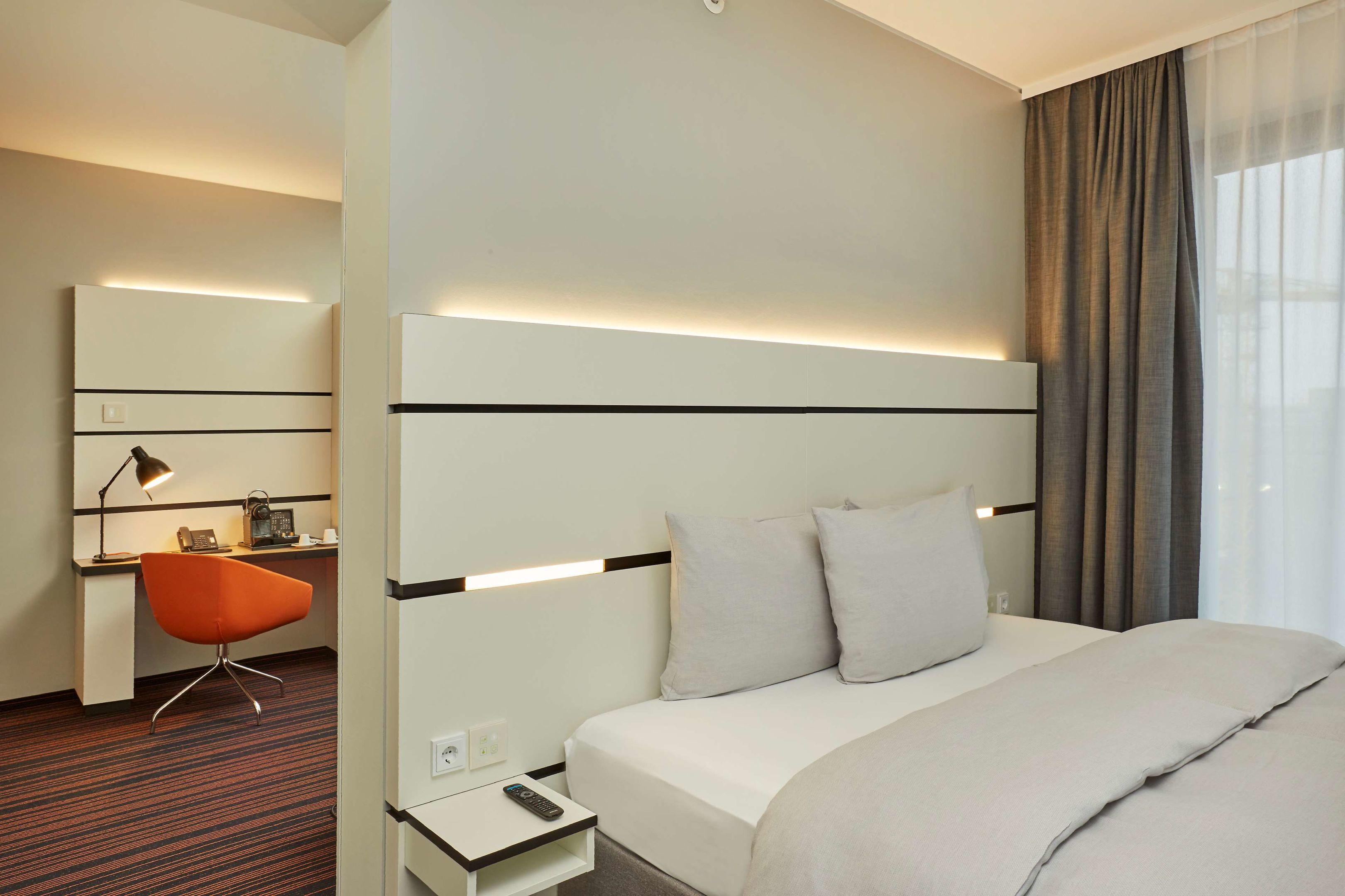 HYPERION Hotel Hamburg — photo 4