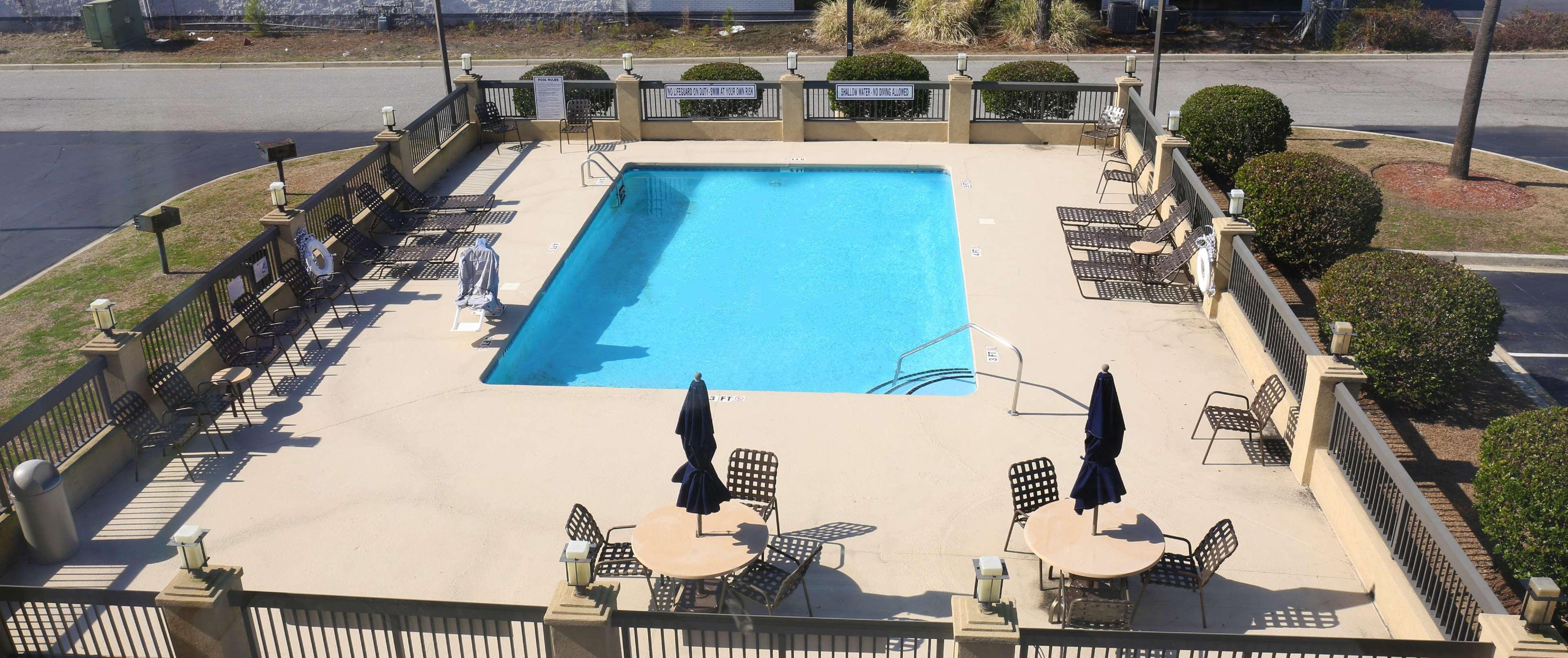 Hampton Inn Sumter — photo 4