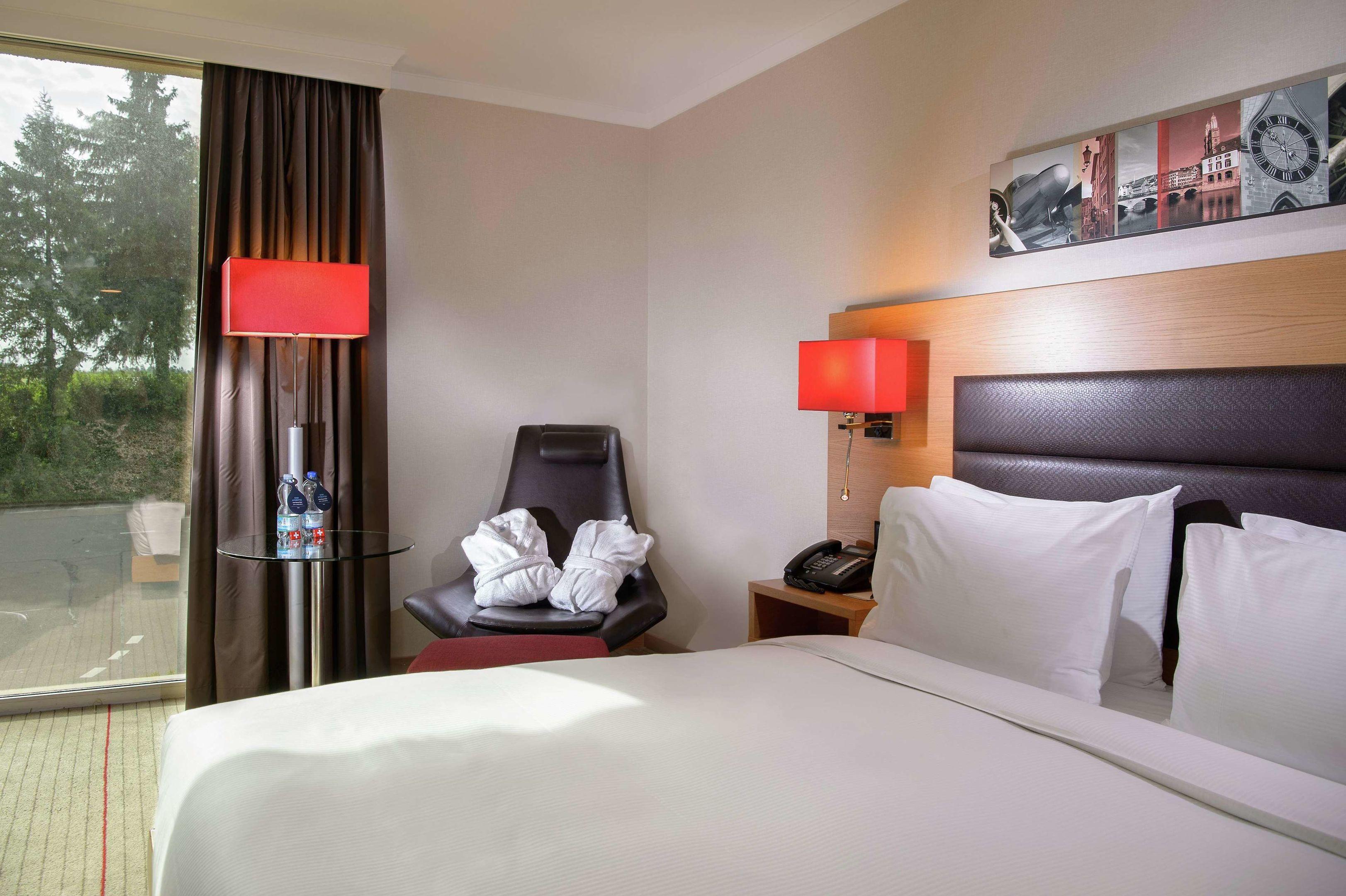 Hilton Zurich Airport — photo 4